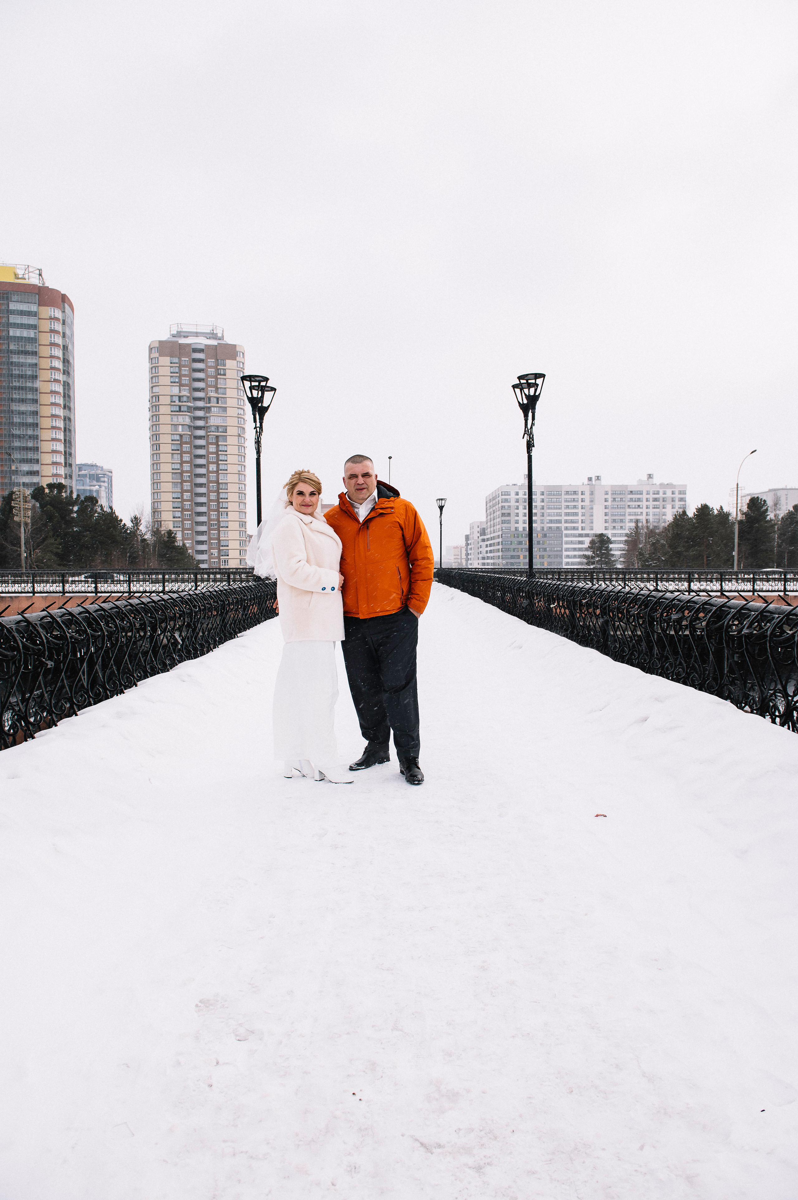 Денис и Анна. Фотограф в Сургуте Светлана Гибадуллина