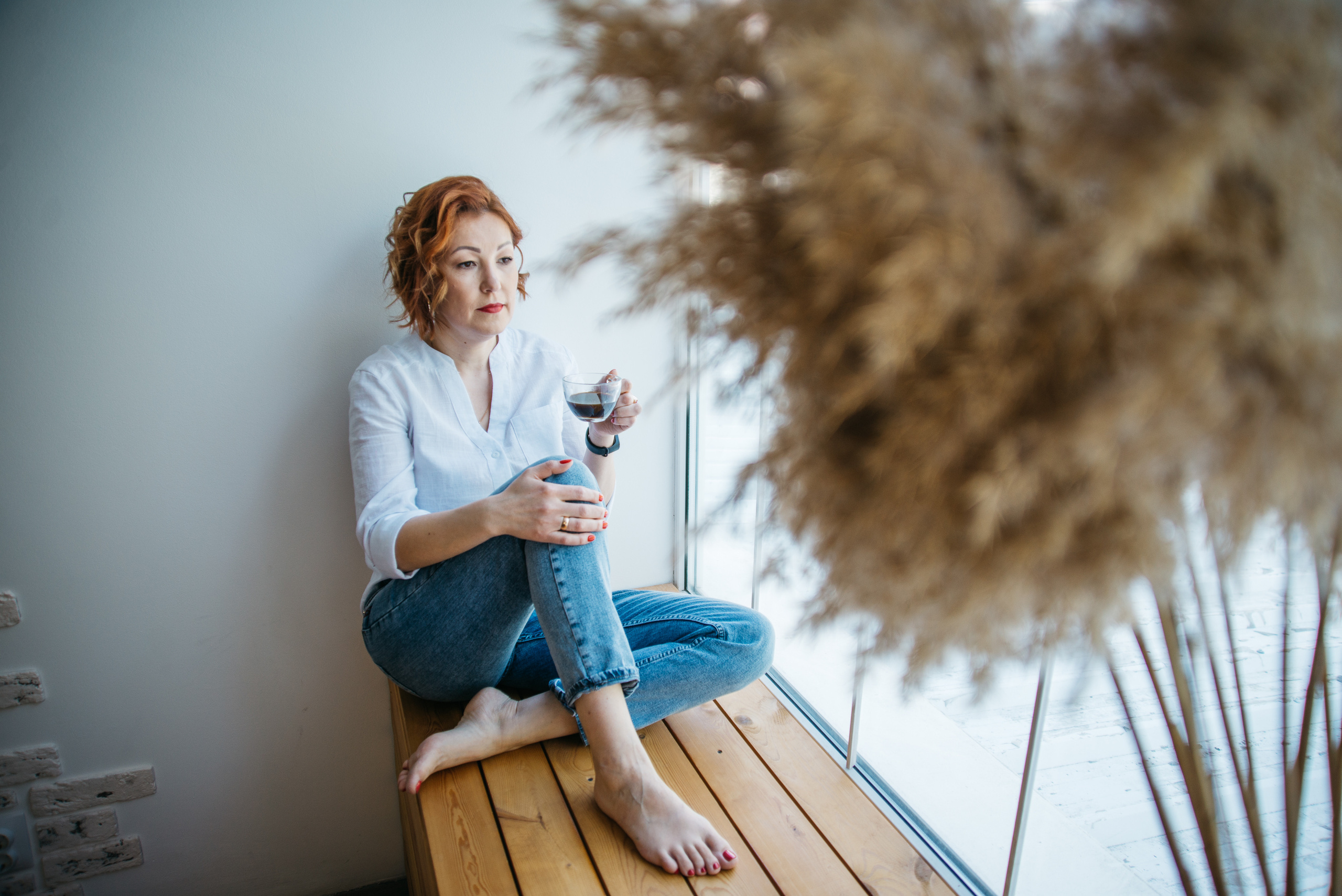 Оксана со своей семьёй. Фотограф в Сургуте Светлана Гибадуллина
