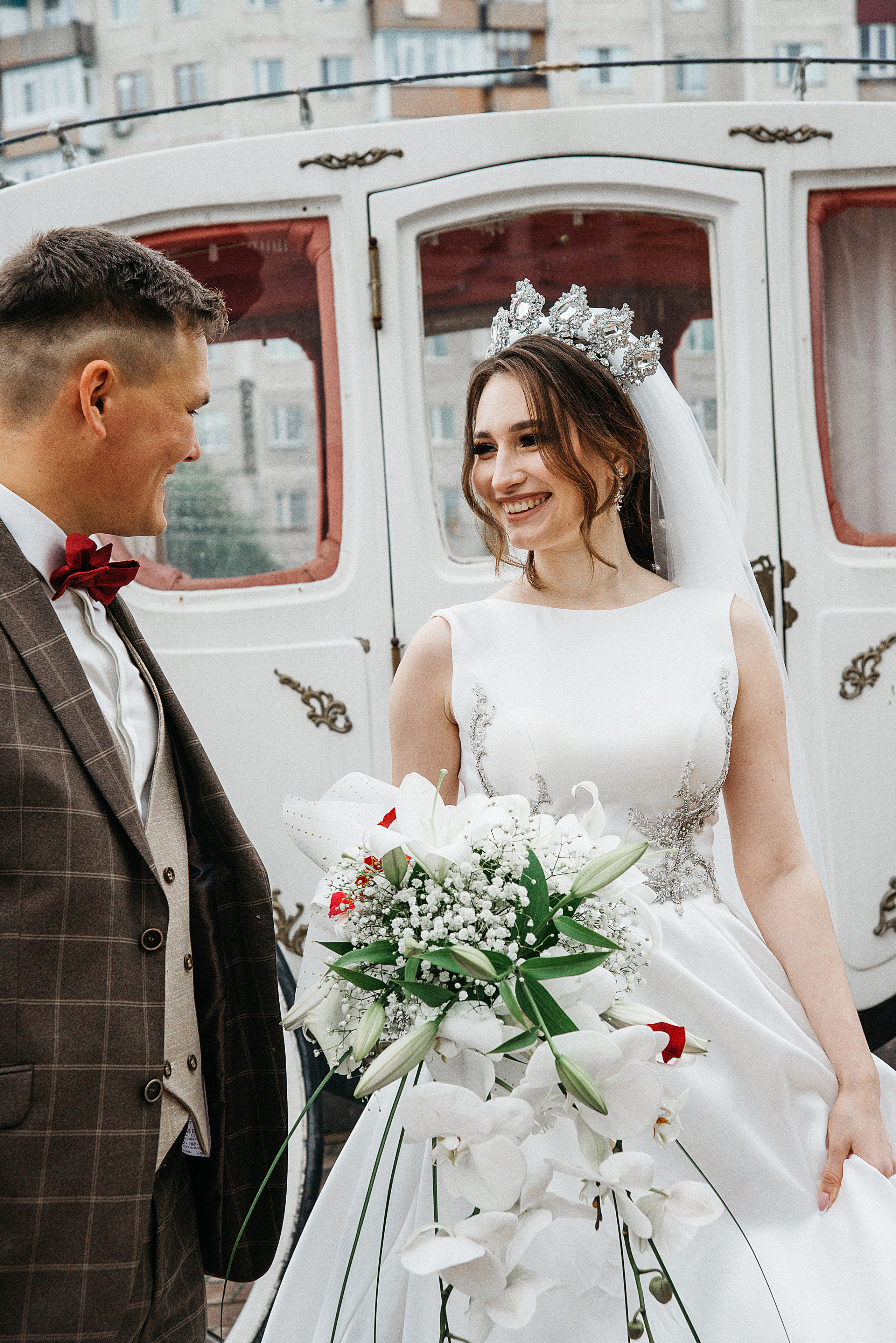 Сергей и Дарья. Фотограф в Сургуте Светлана Гибадуллина