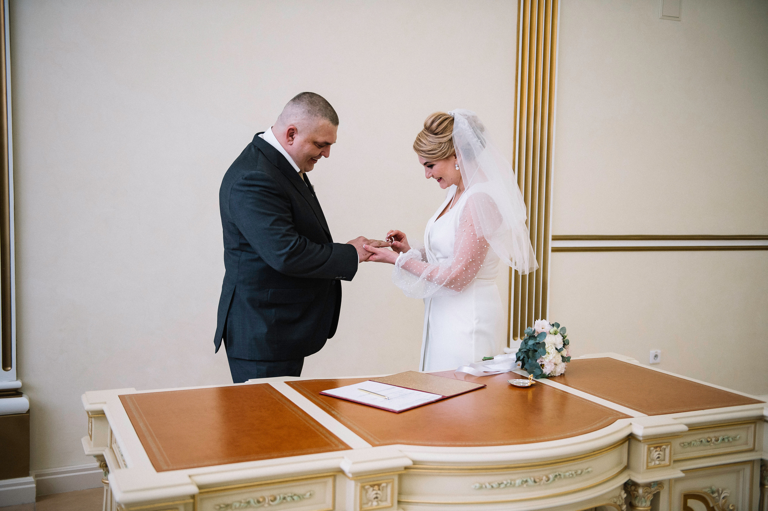 Денис и Анна. Фотограф в Сургуте Светлана Гибадуллина