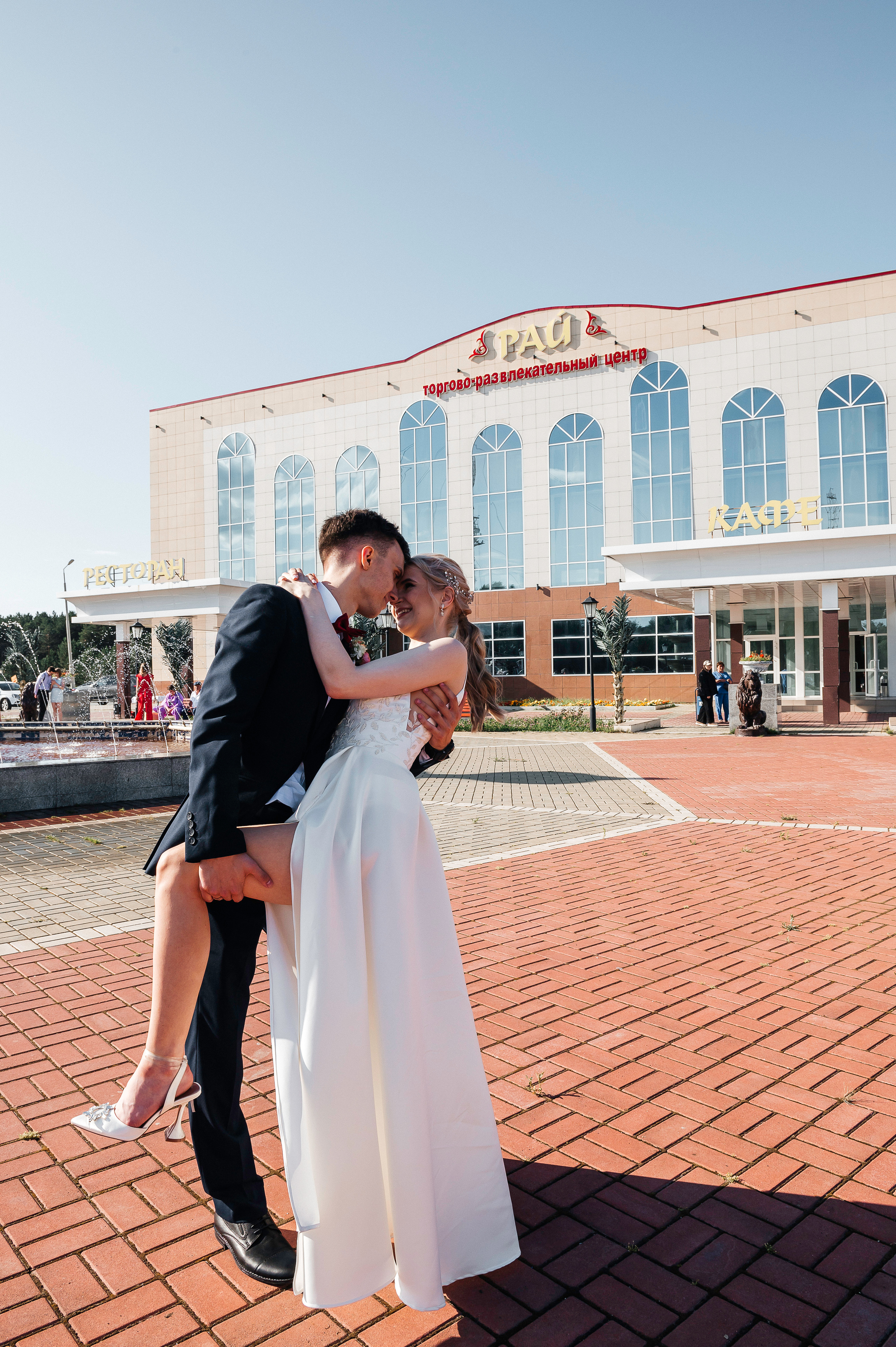 Максим и Виолетта. Фотограф в Сургуте Светлана Гибадуллина