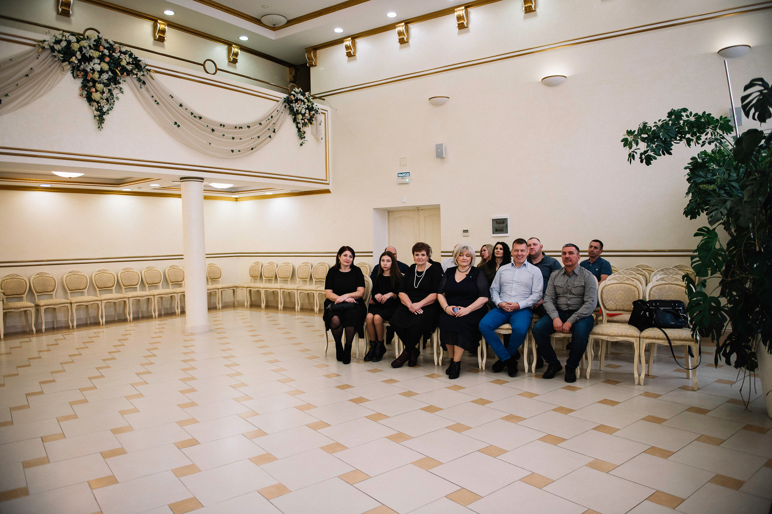 Денис и Анна. Фотограф в Сургуте Светлана Гибадуллина