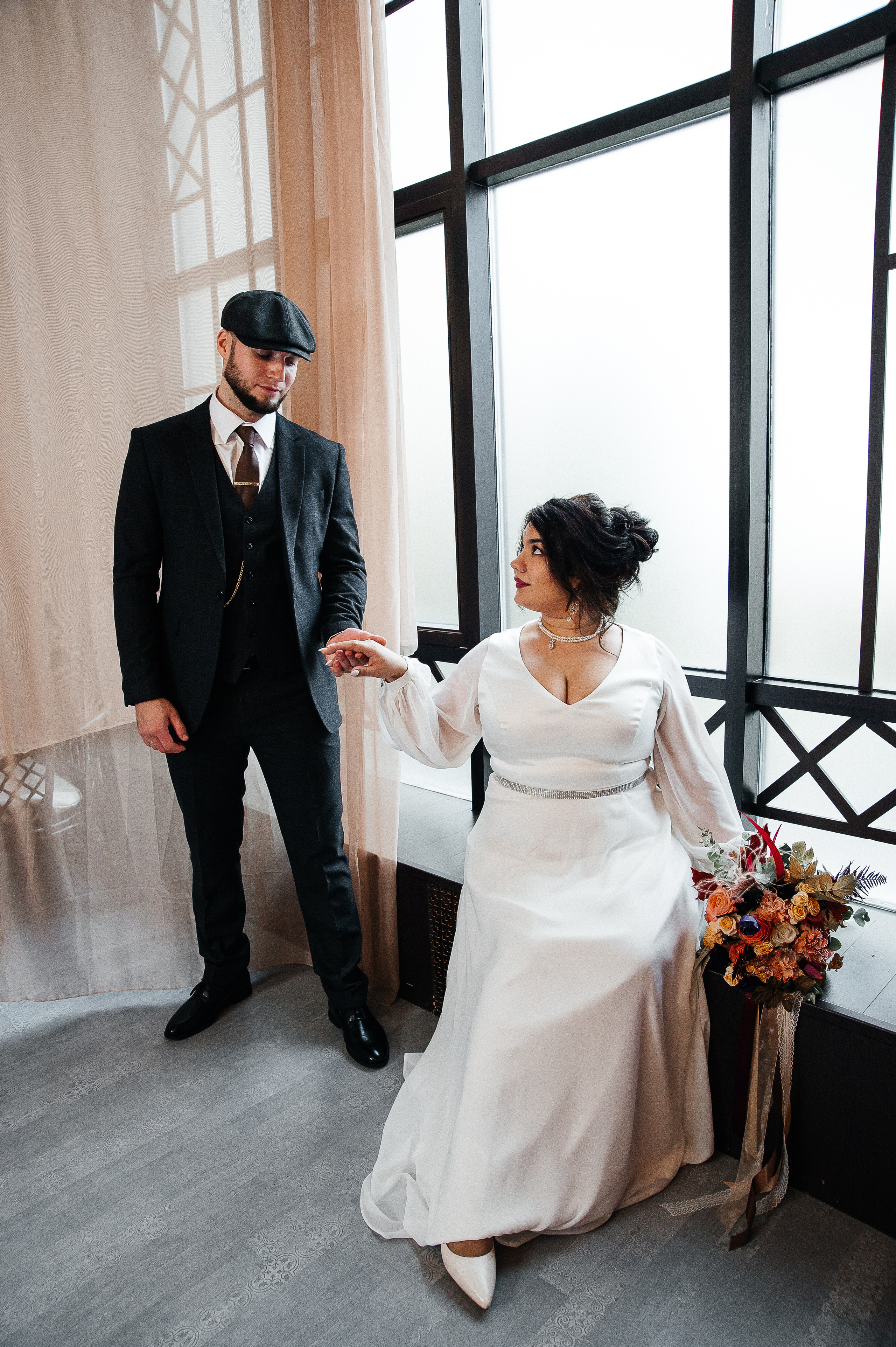 Глеб и Таисия. Фотограф в Сургуте Светлана Гибадуллина