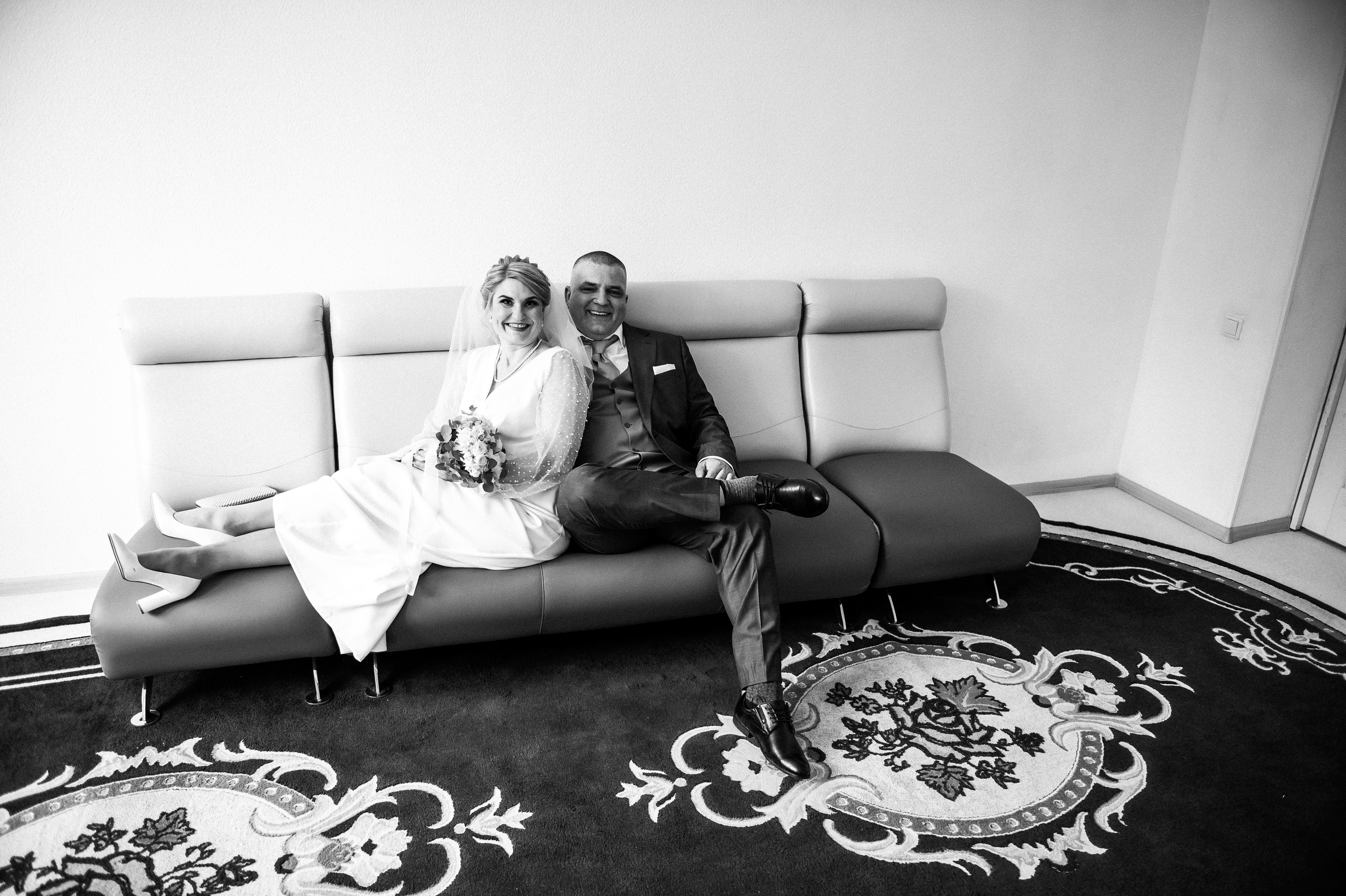 Денис и Анна. Фотограф в Сургуте Светлана Гибадуллина