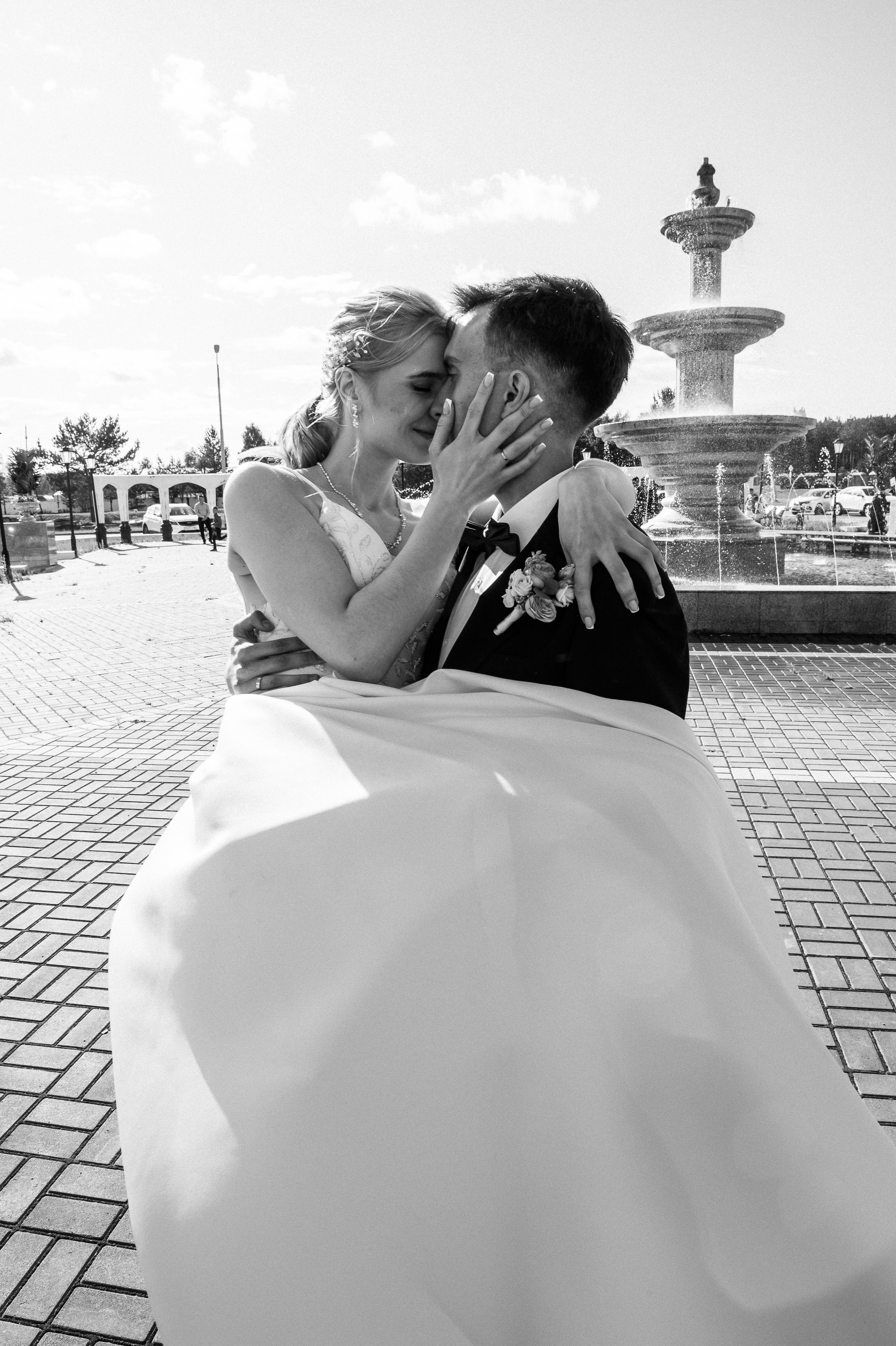 Максим и Виолетта. Фотограф в Сургуте Светлана Гибадуллина