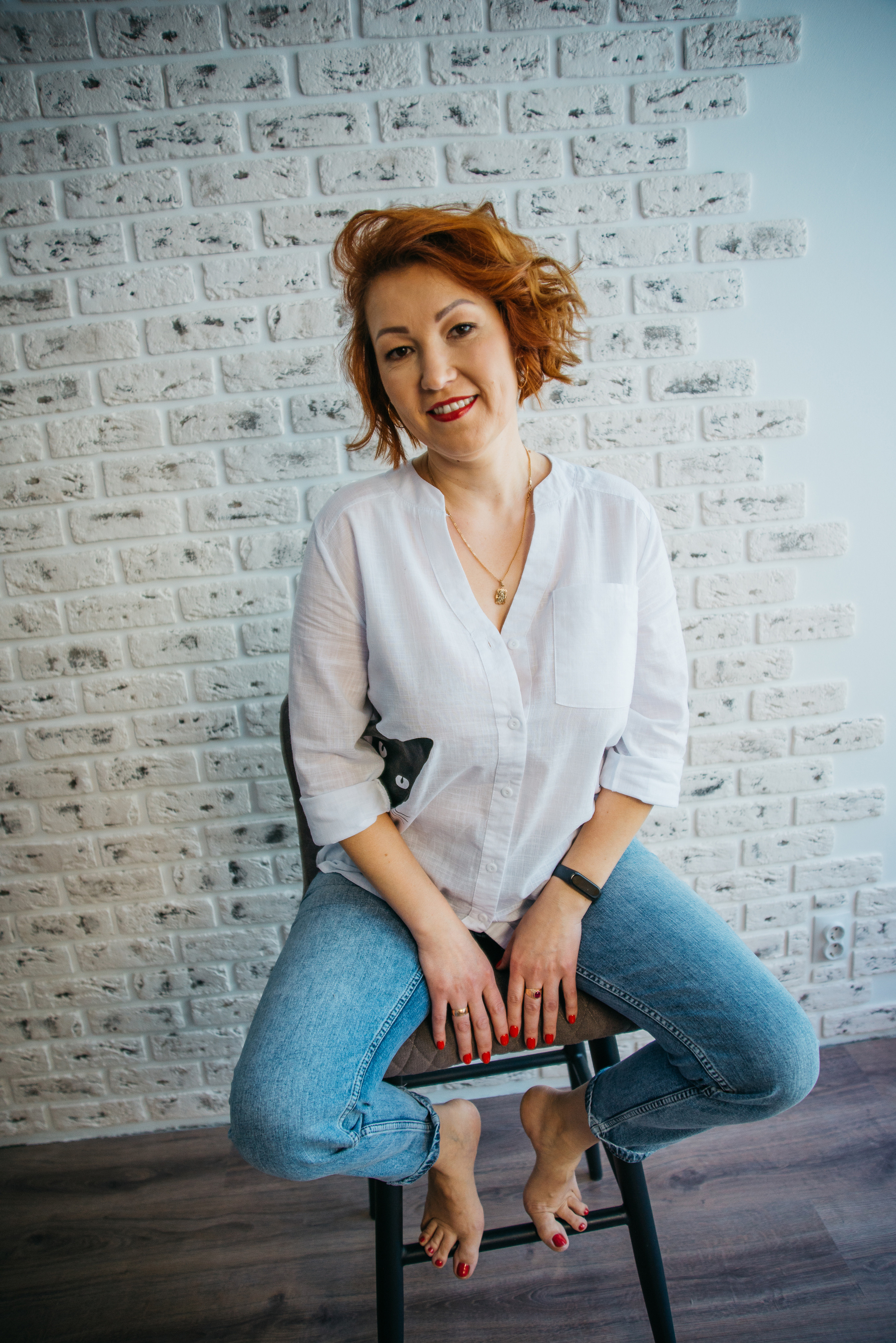 Оксана со своей семьёй. Фотограф в Сургуте Светлана Гибадуллина