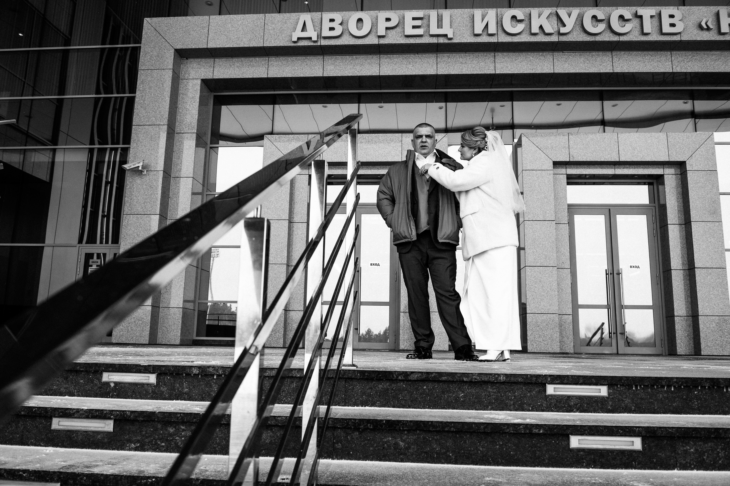 Денис и Анна. Фотограф в Сургуте Светлана Гибадуллина