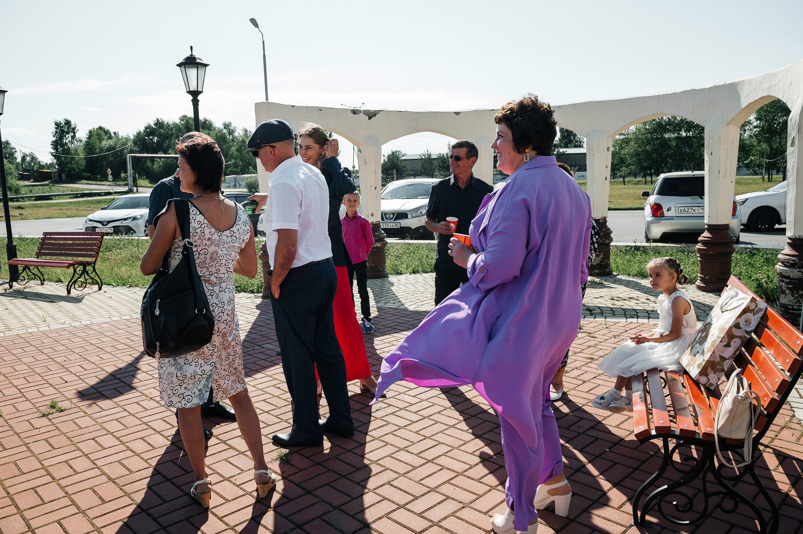 Максим и Виолетта. Фотограф в Сургуте Светлана Гибадуллина