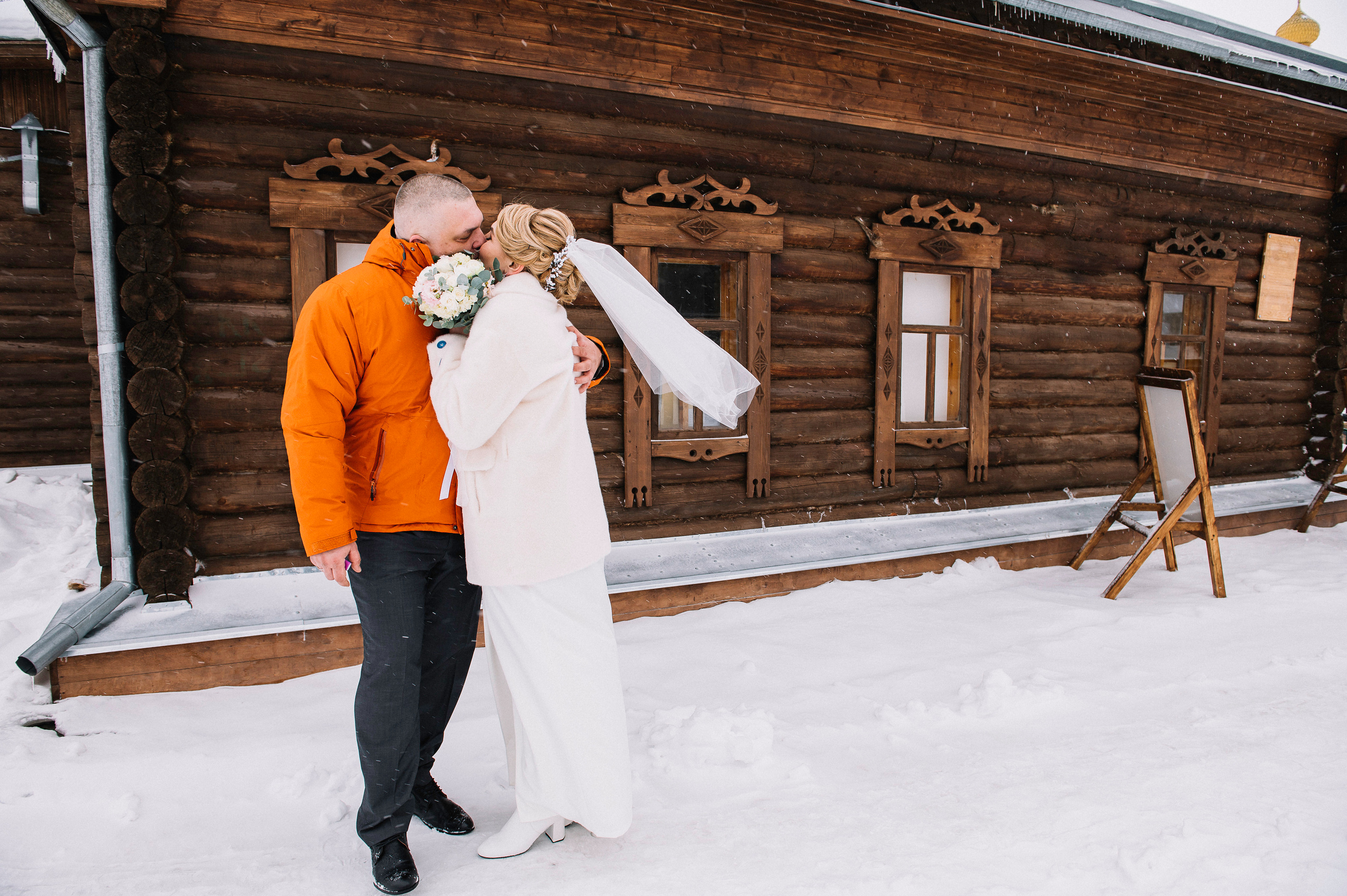 Денис и Анна. Фотограф в Сургуте Светлана Гибадуллина