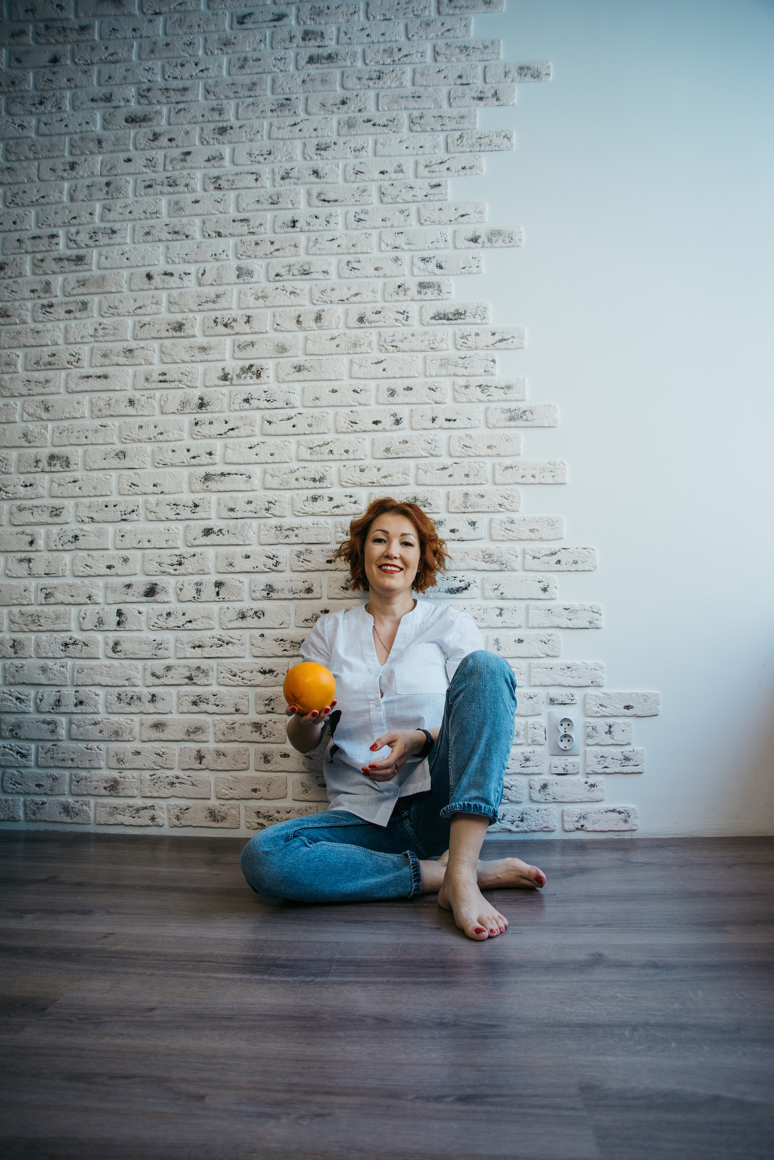 Оксана со своей семьёй. Фотограф в Сургуте Светлана Гибадуллина