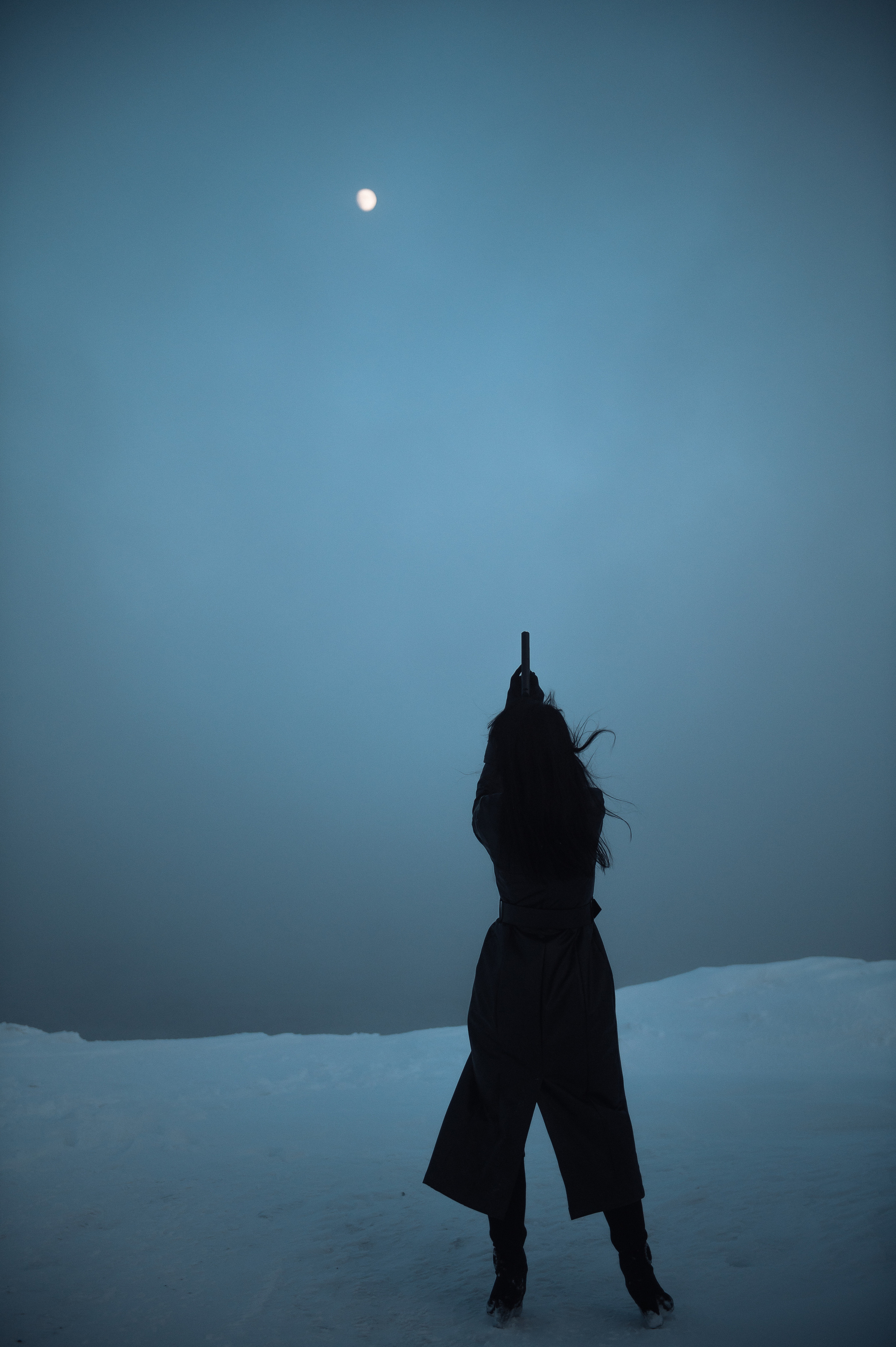 Сгоняли с Элей на ГРЭС-2. Фотограф в Сургуте Светлана Гибадуллина