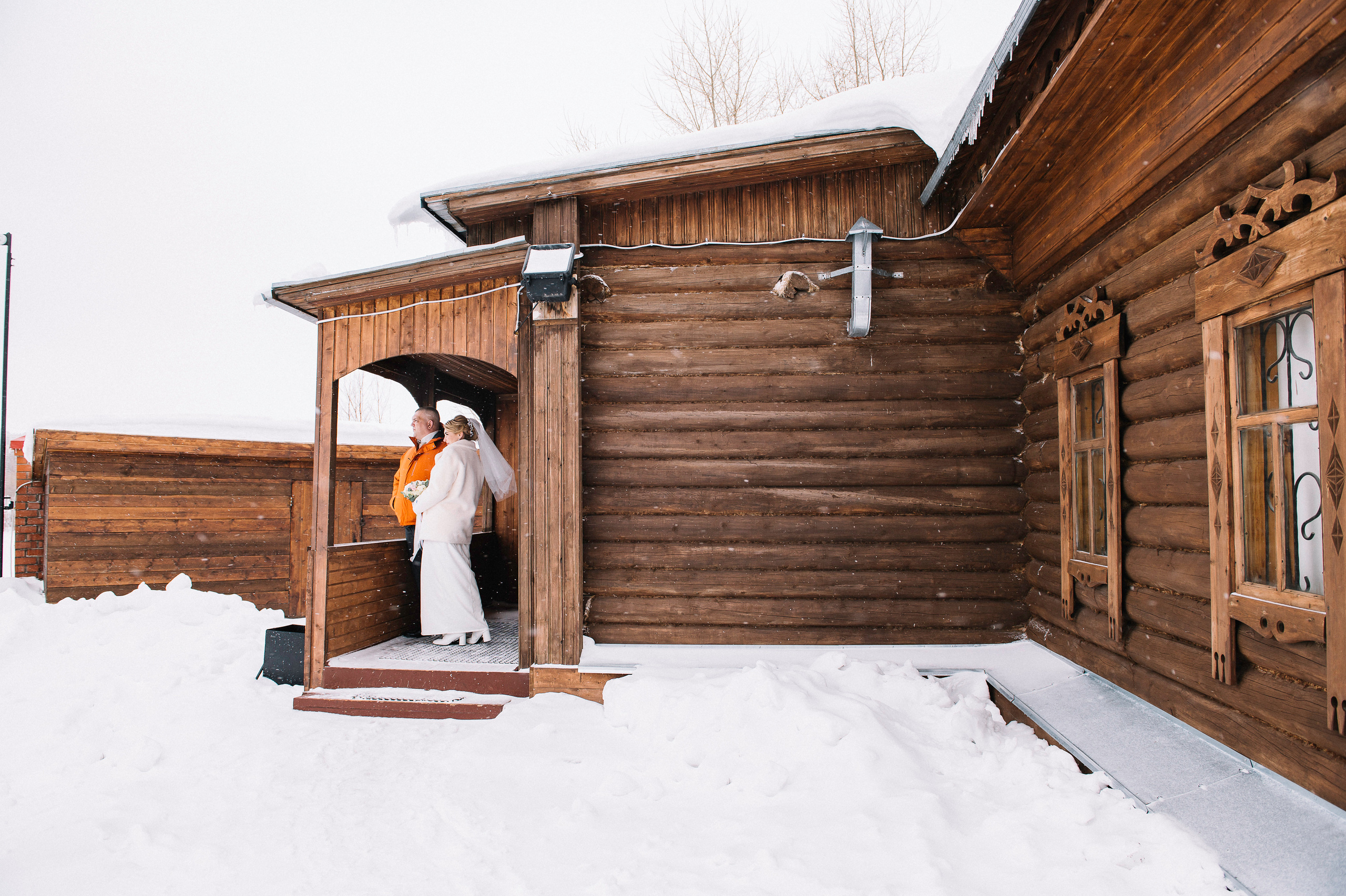 Денис и Анна. Фотограф в Сургуте Светлана Гибадуллина