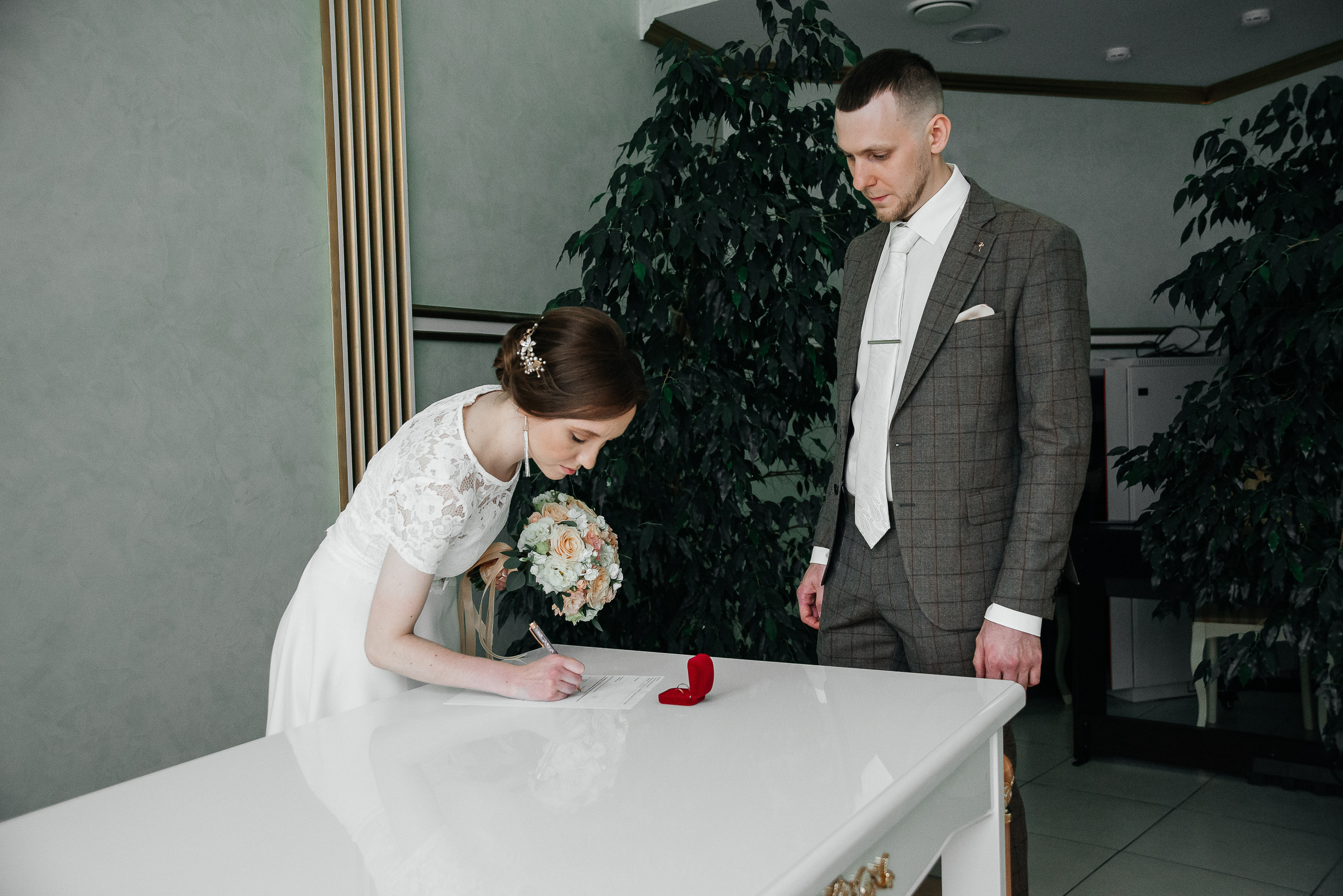 Артём и Диана. Фотограф в Сургуте Светлана Гибадуллина