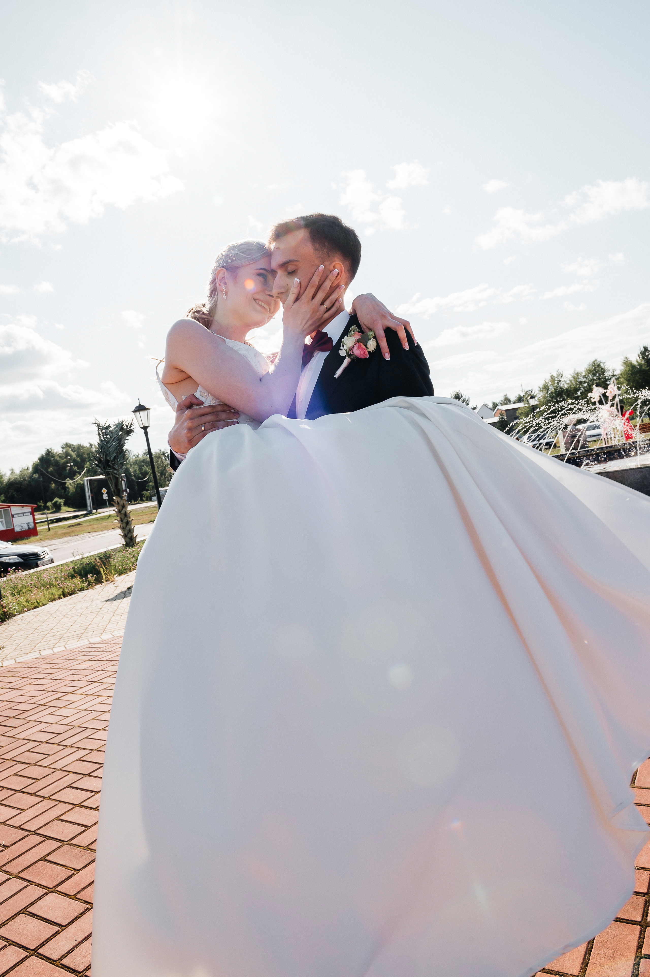Максим и Виолетта. Фотограф в Сургуте Светлана Гибадуллина