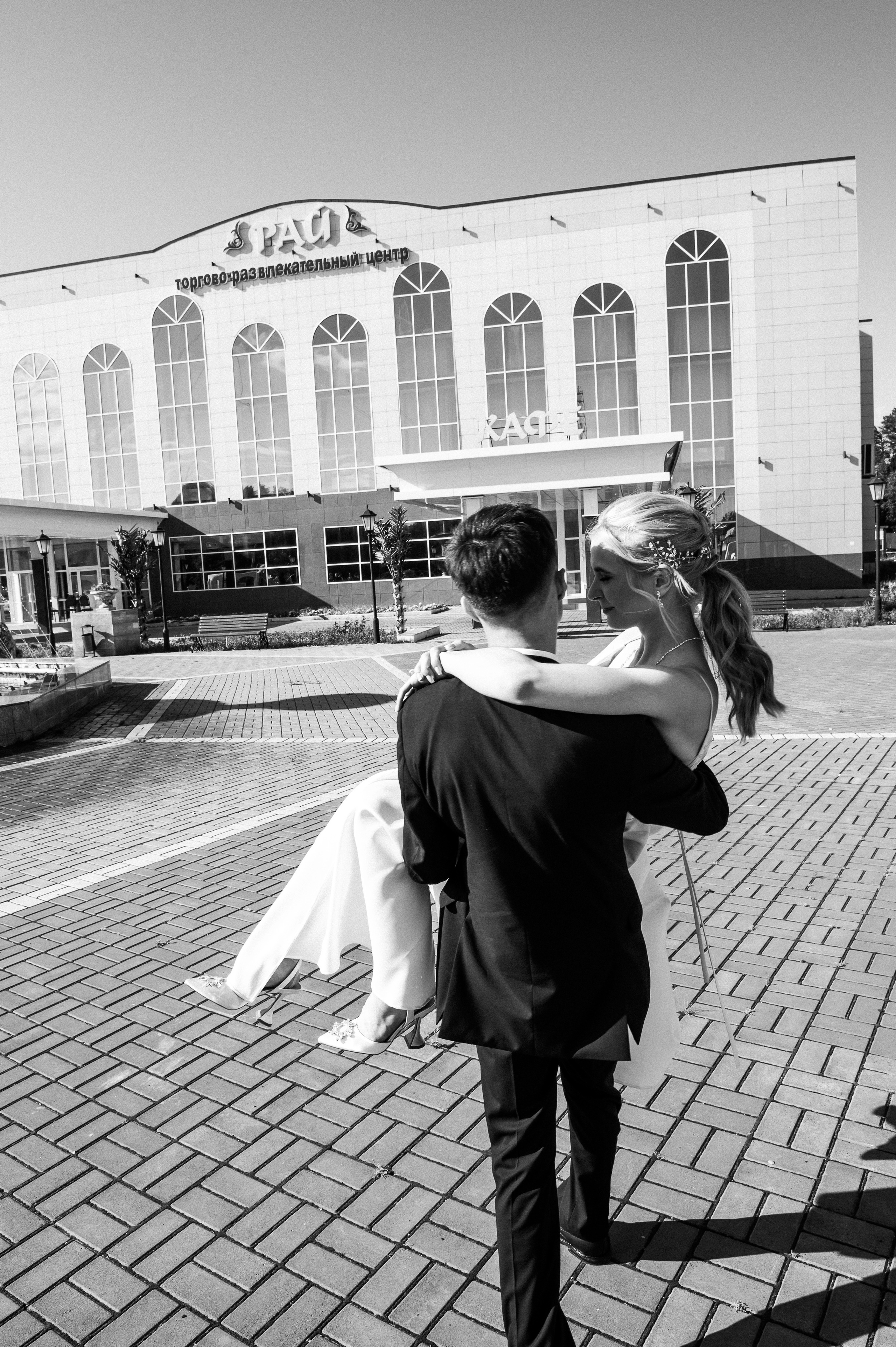 Максим и Виолетта. Фотограф в Сургуте Светлана Гибадуллина