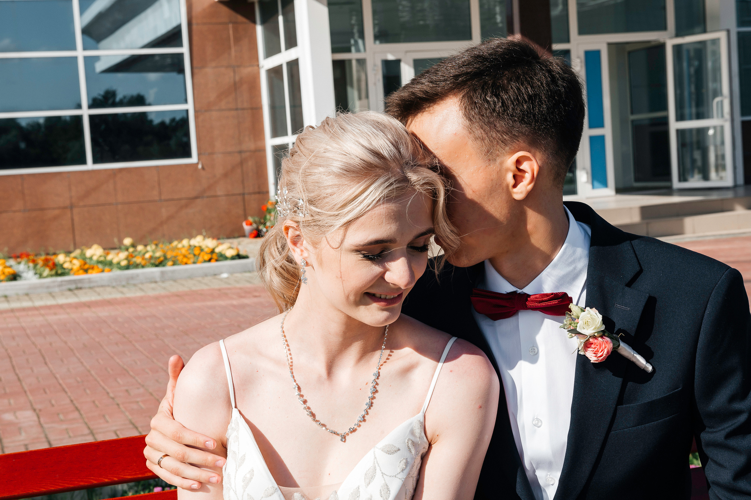 Максим и Виолетта. Фотограф в Сургуте Светлана Гибадуллина