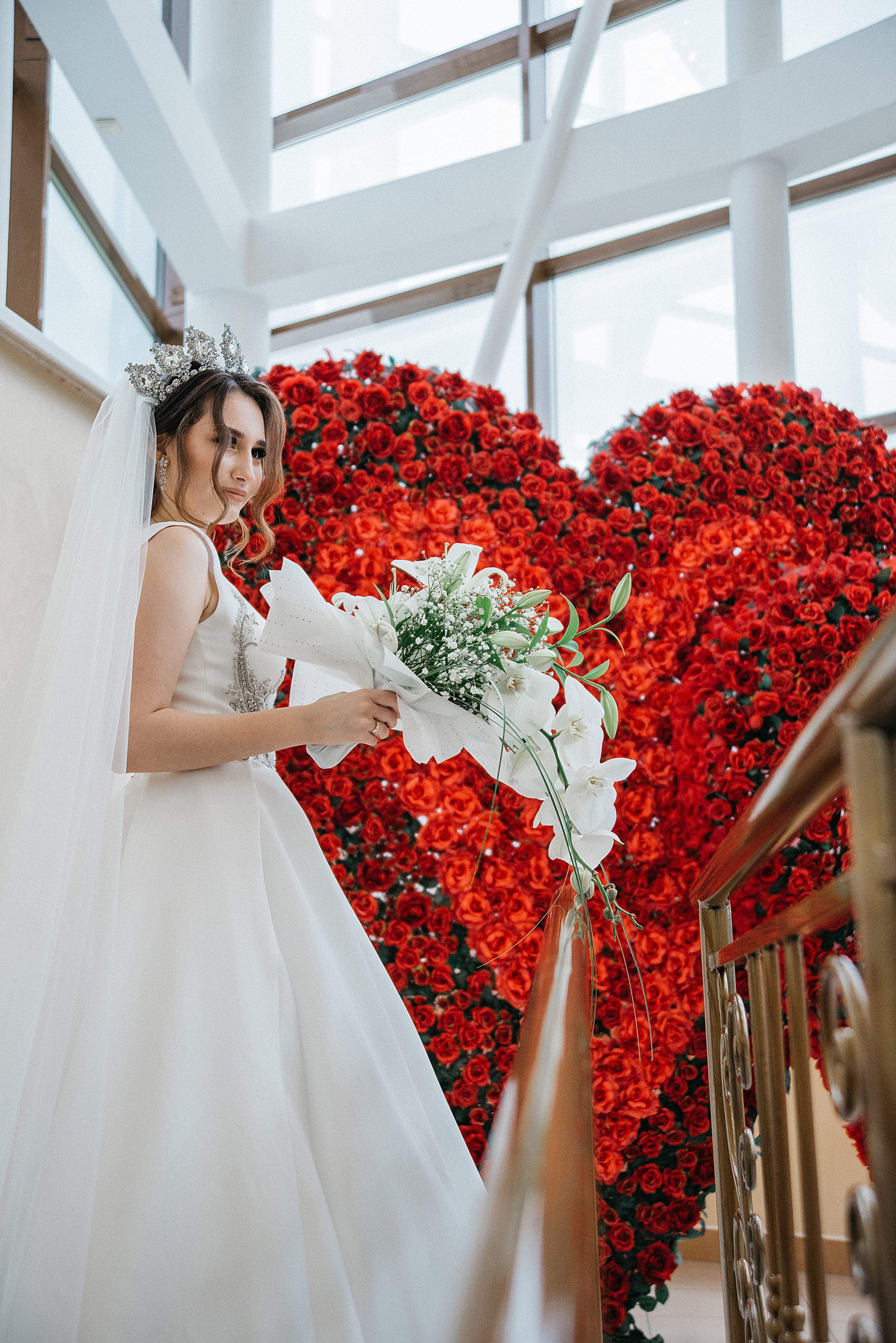 Сергей и Дарья. Фотограф в Сургуте Светлана Гибадуллина