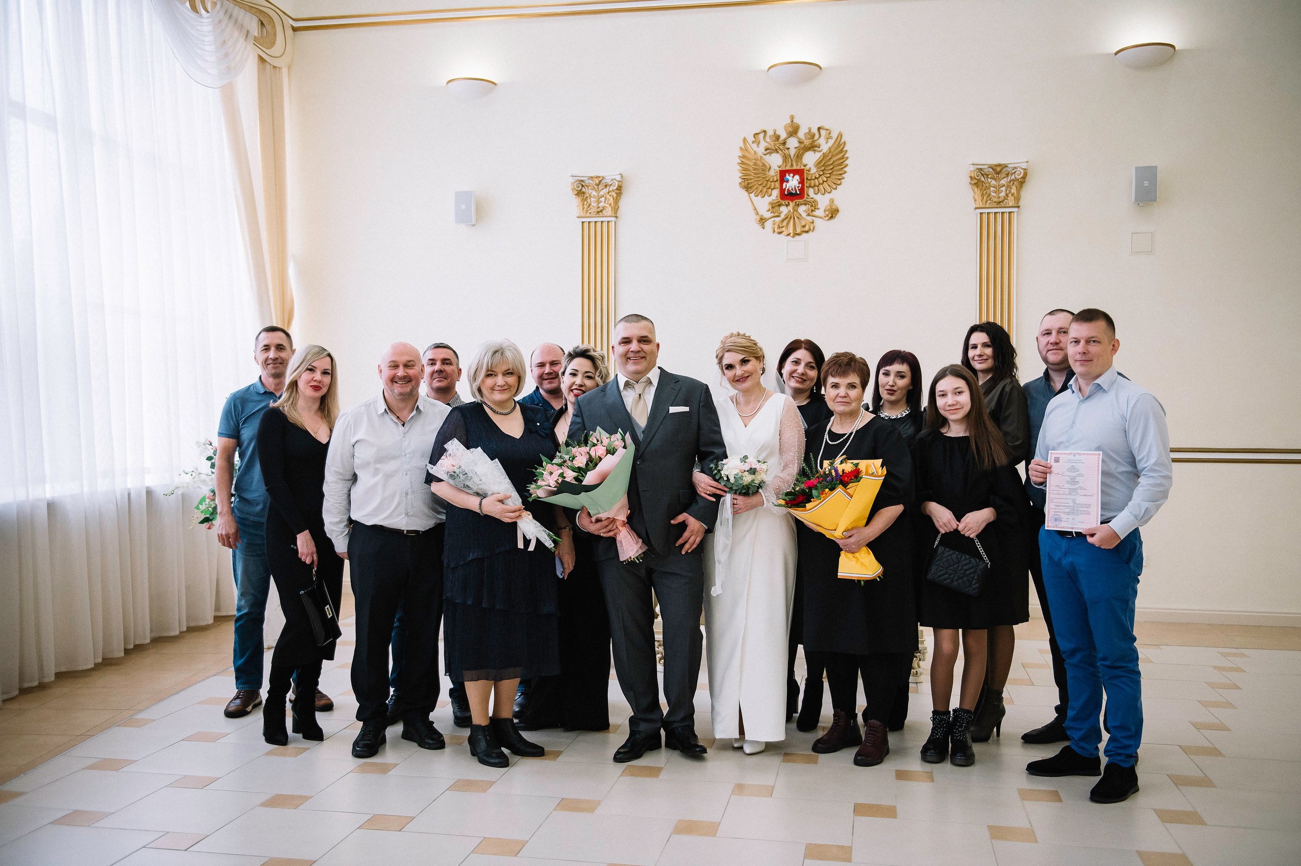 Денис и Анна. Фотограф в Сургуте Светлана Гибадуллина