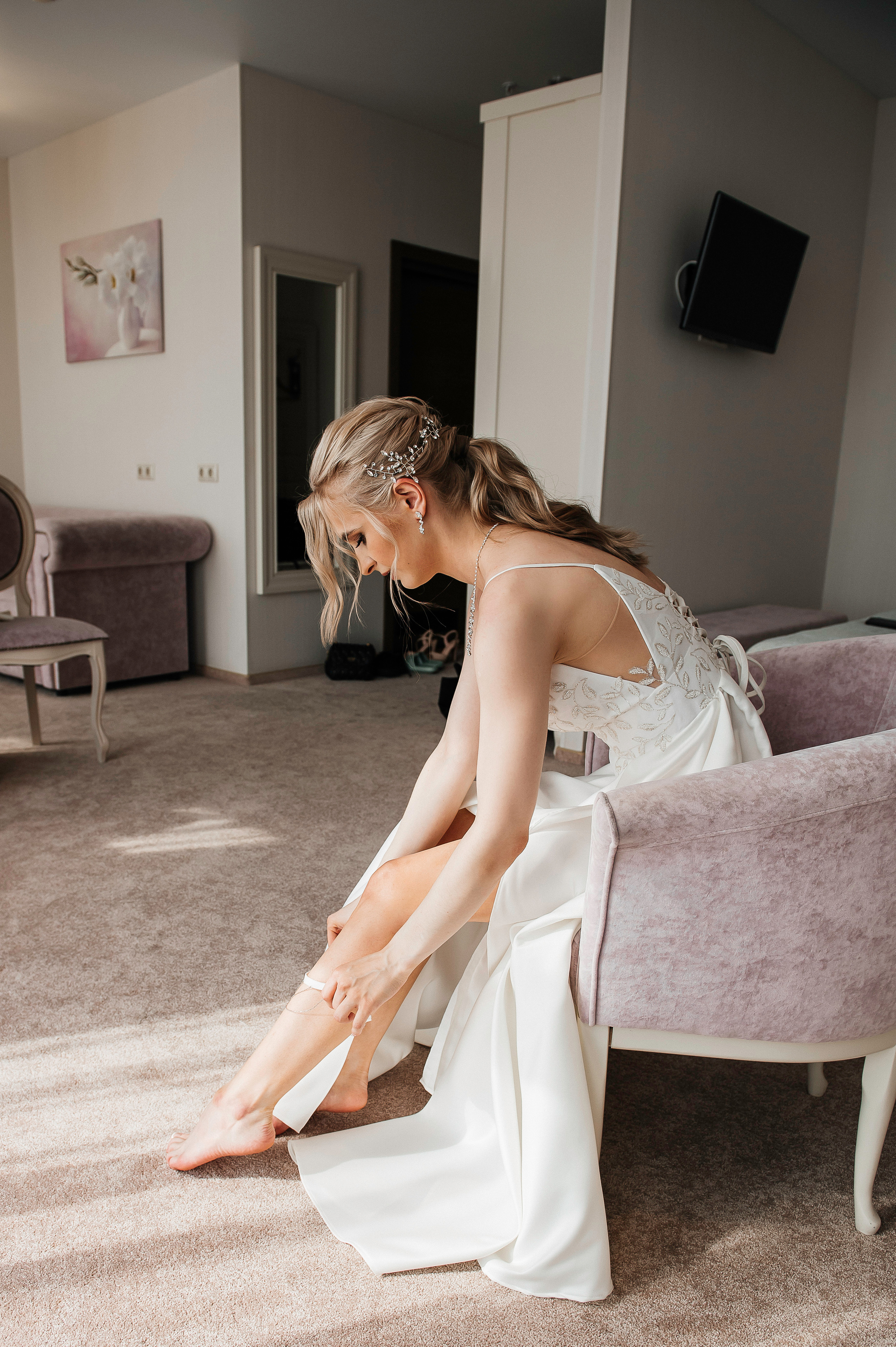 Максим и Виолетта. Фотограф в Сургуте Светлана Гибадуллина