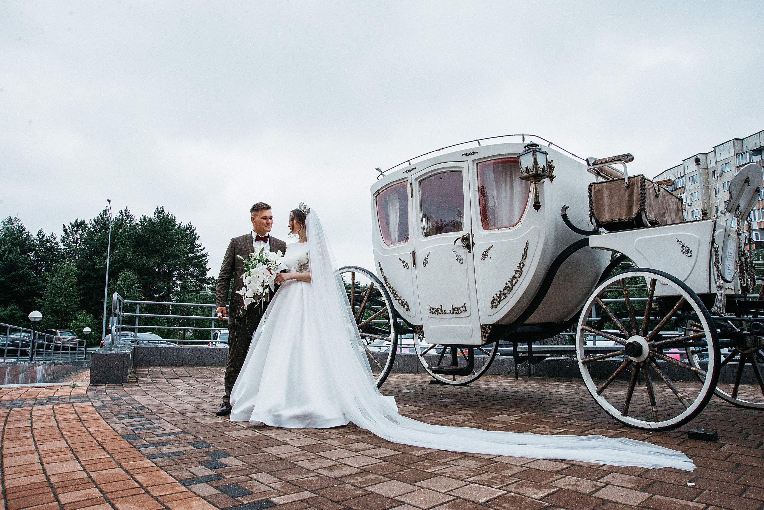 Сергей и Дарья. Фотограф в Сургуте Светлана Гибадуллина
