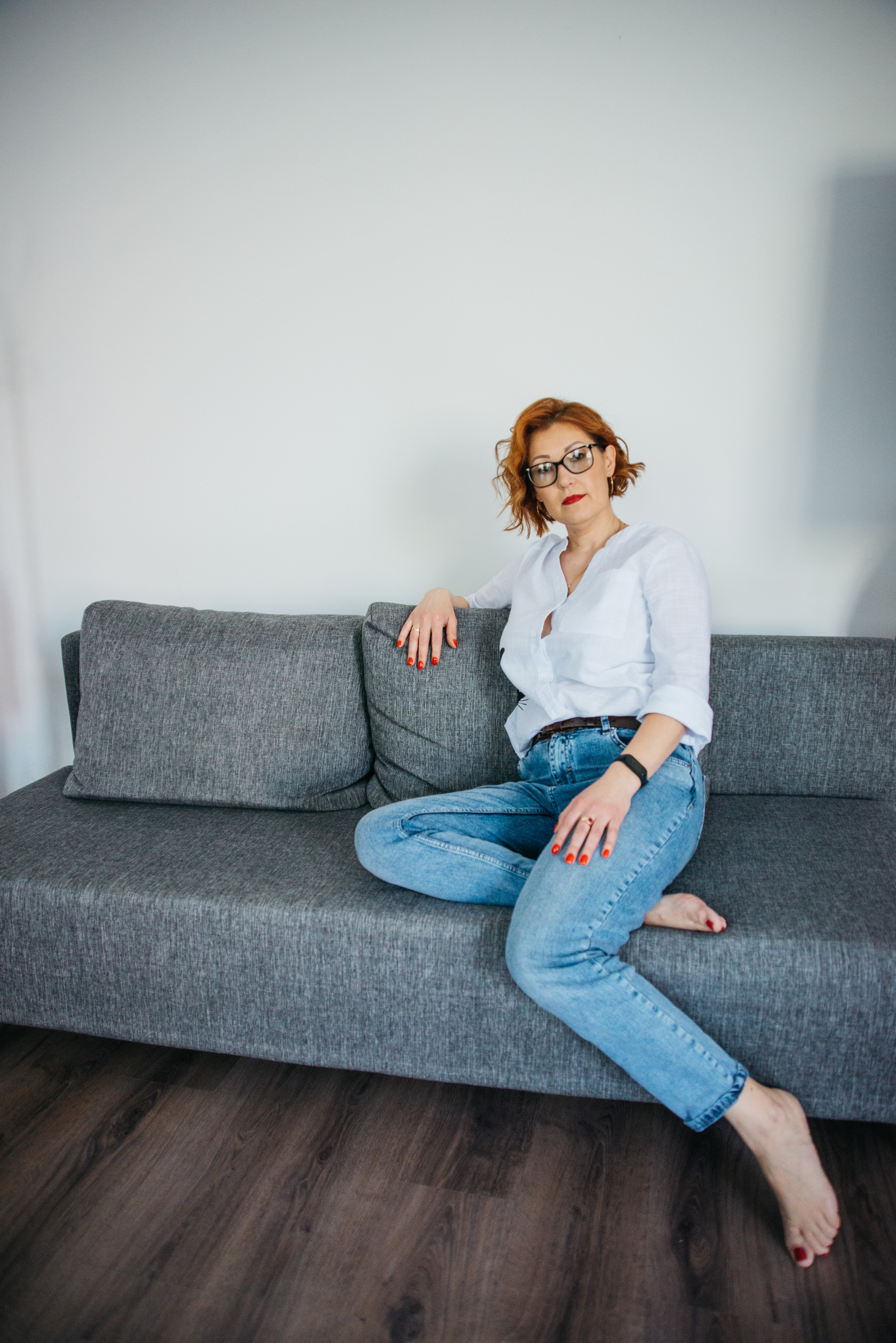 Оксана со своей семьёй. Фотограф в Сургуте Светлана Гибадуллина