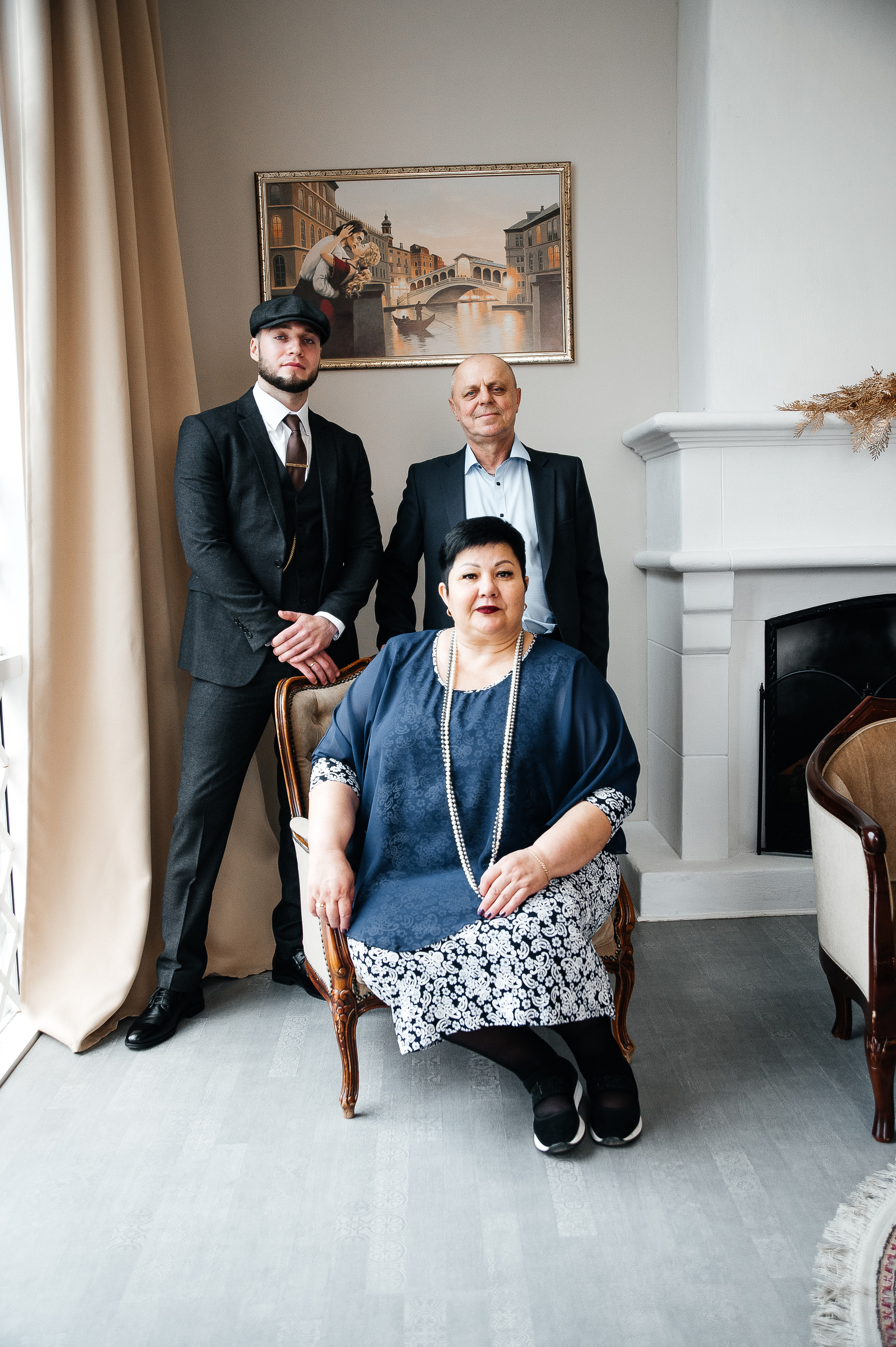 Глеб и Таисия. Фотограф в Сургуте Светлана Гибадуллина