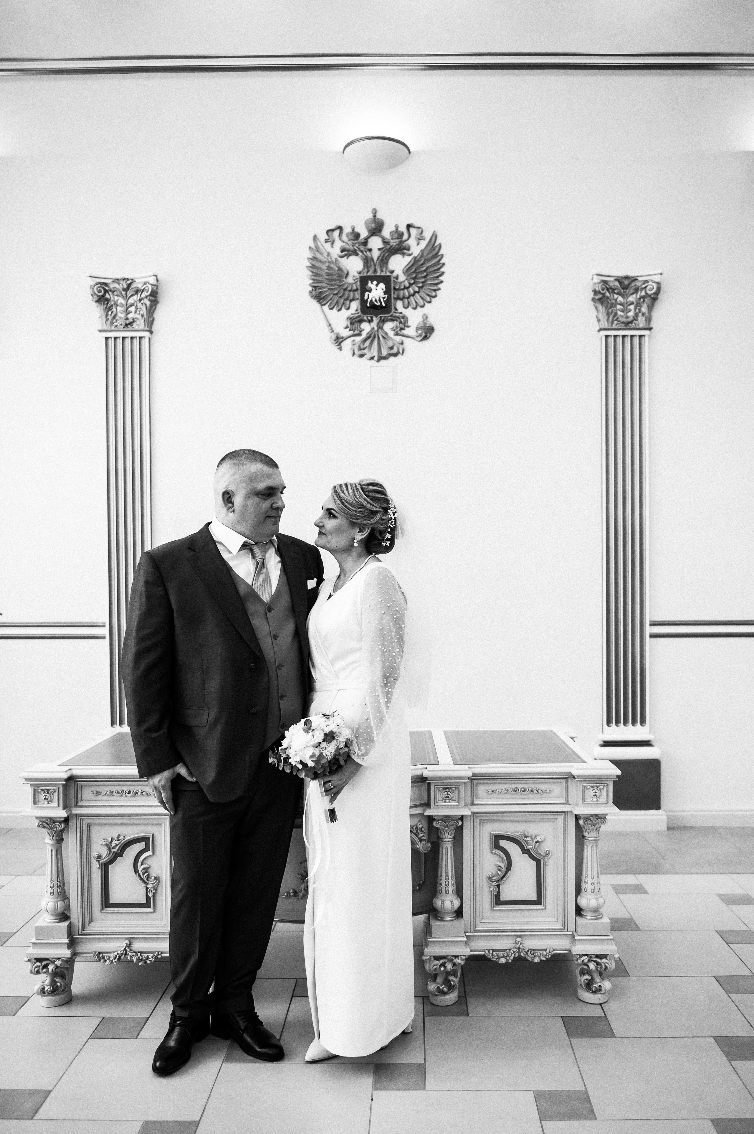 Денис и Анна. Фотограф в Сургуте Светлана Гибадуллина