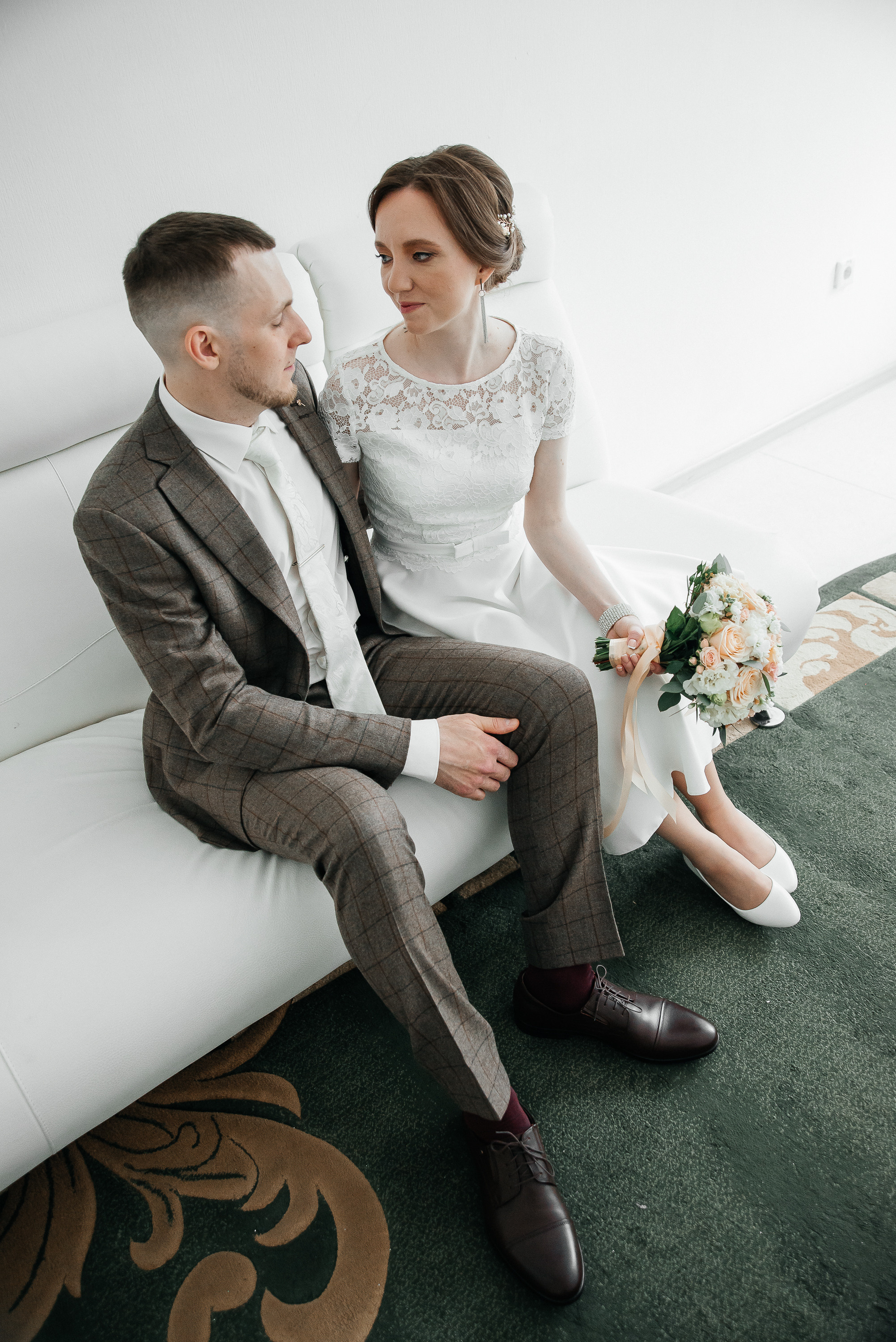 Артём и Диана. Фотограф в Сургуте Светлана Гибадуллина