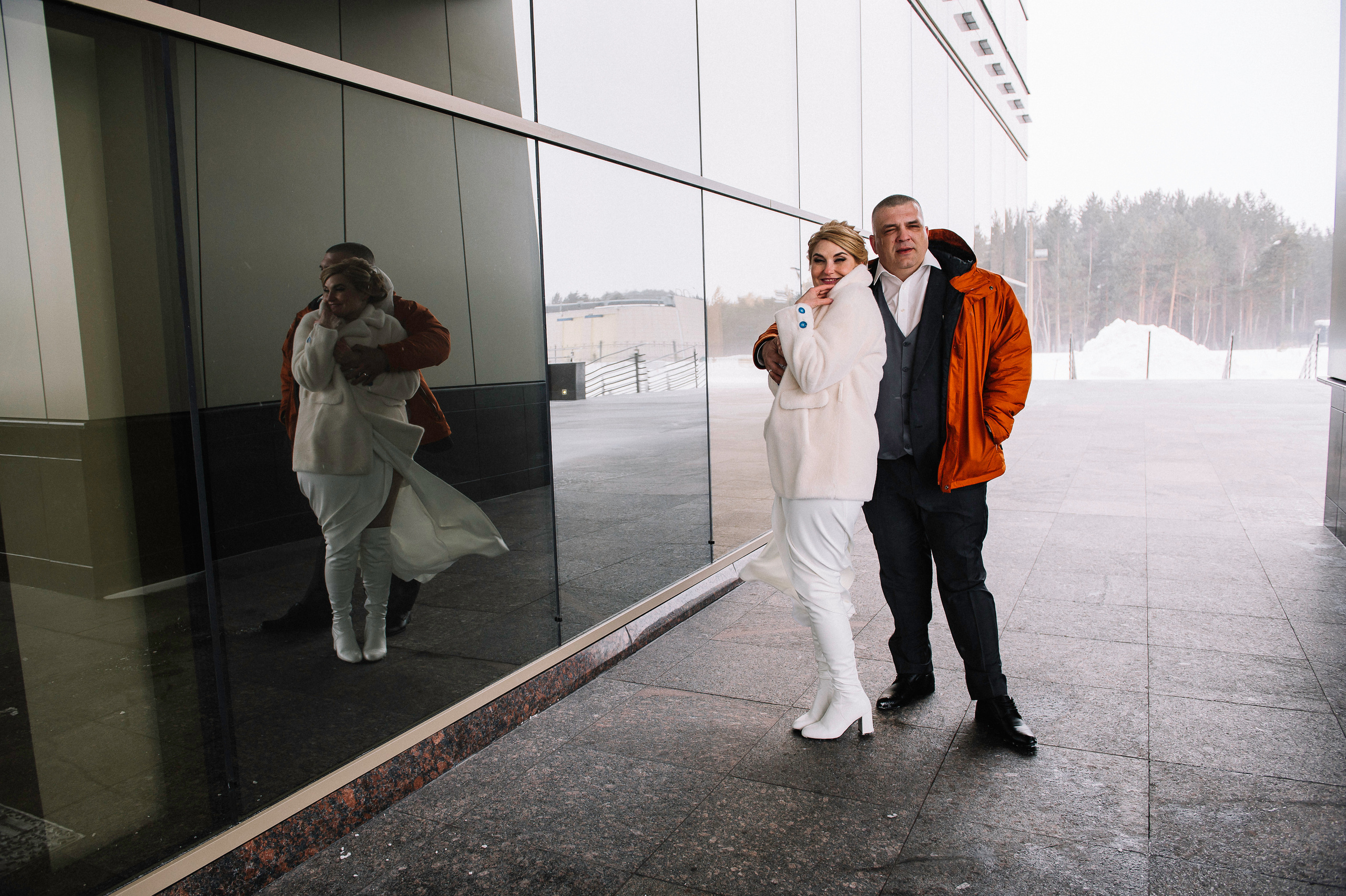 Денис и Анна. Фотограф в Сургуте Светлана Гибадуллина