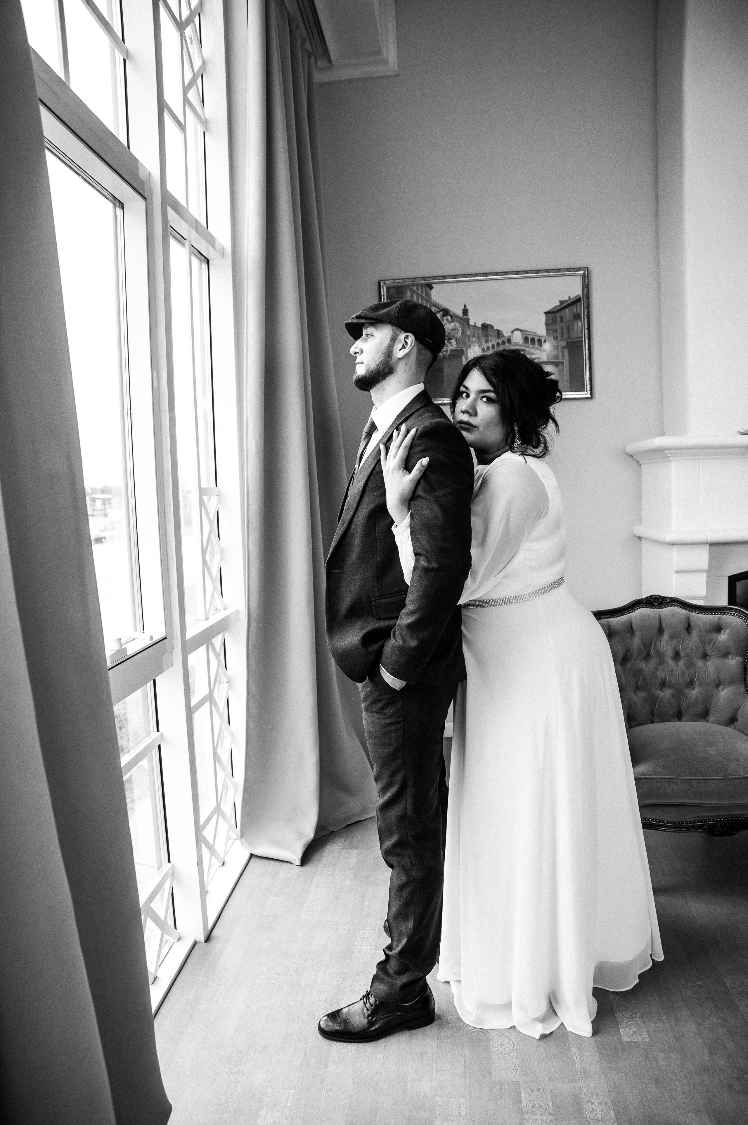 Глеб и Таисия. Фотограф в Сургуте Светлана Гибадуллина