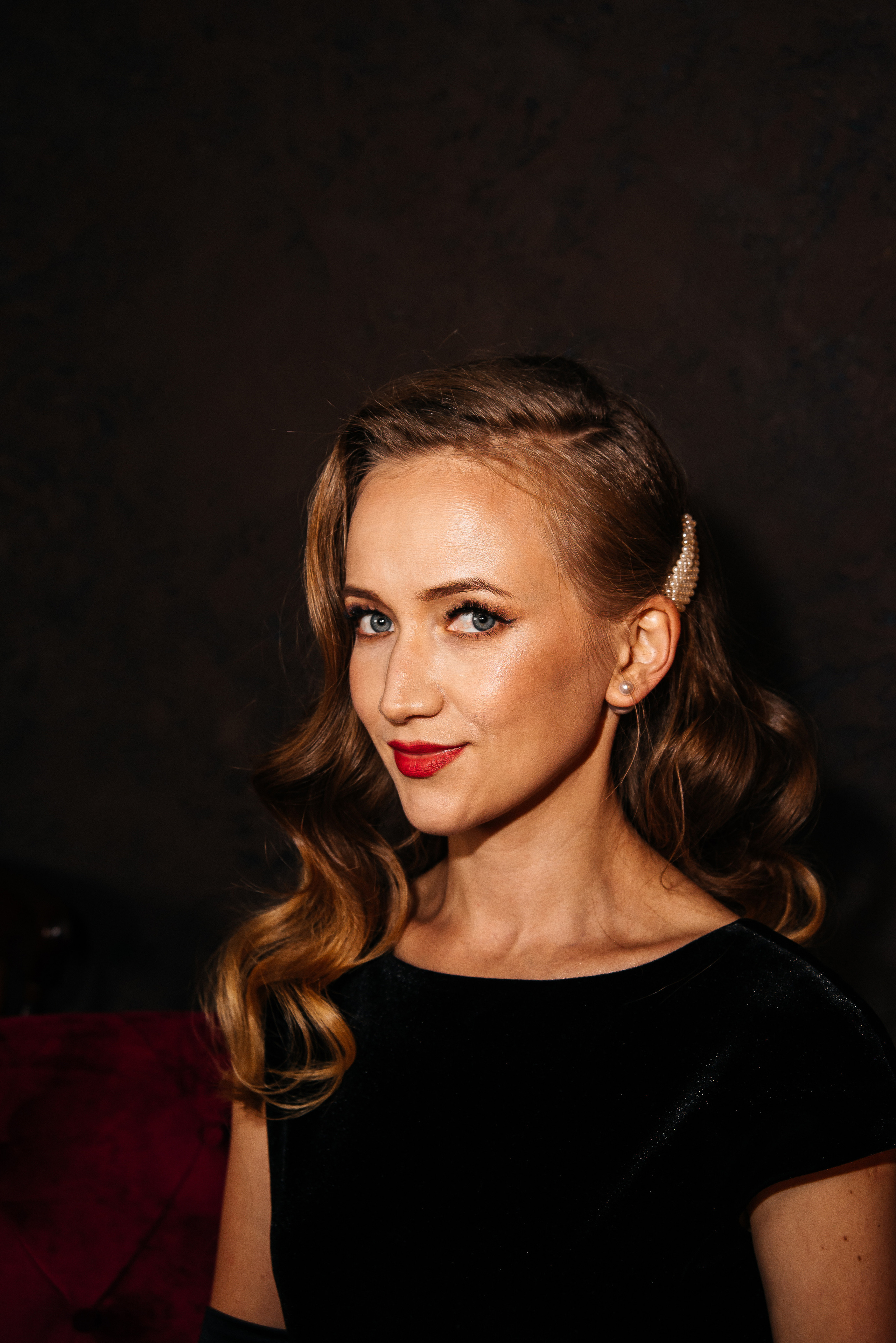 Гульсия в ретро стиле под Новый год. Фотограф в Сургуте Светлана Гибадуллина