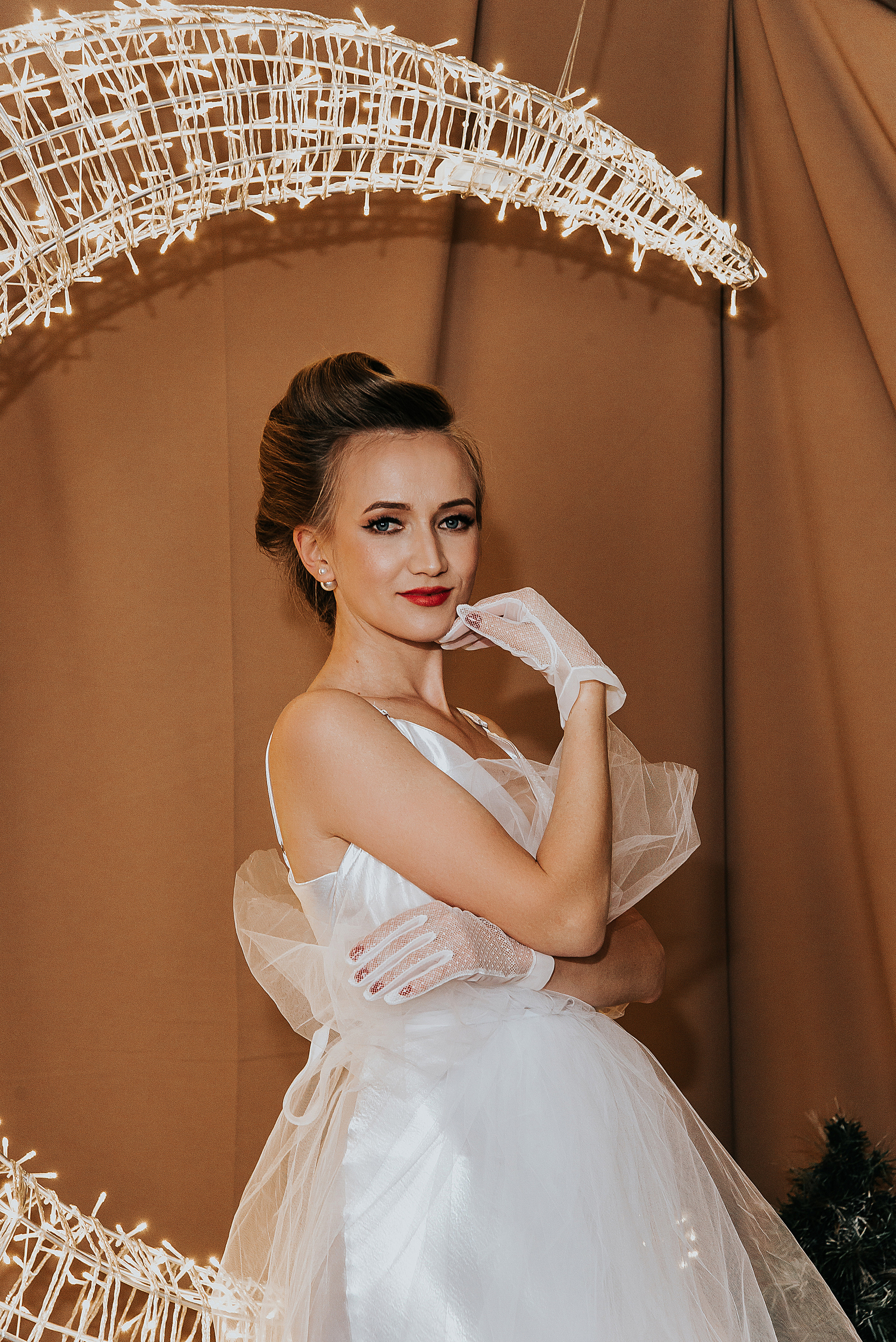 Гульсия в ретро стиле под Новый год. Фотограф в Сургуте Светлана Гибадуллина