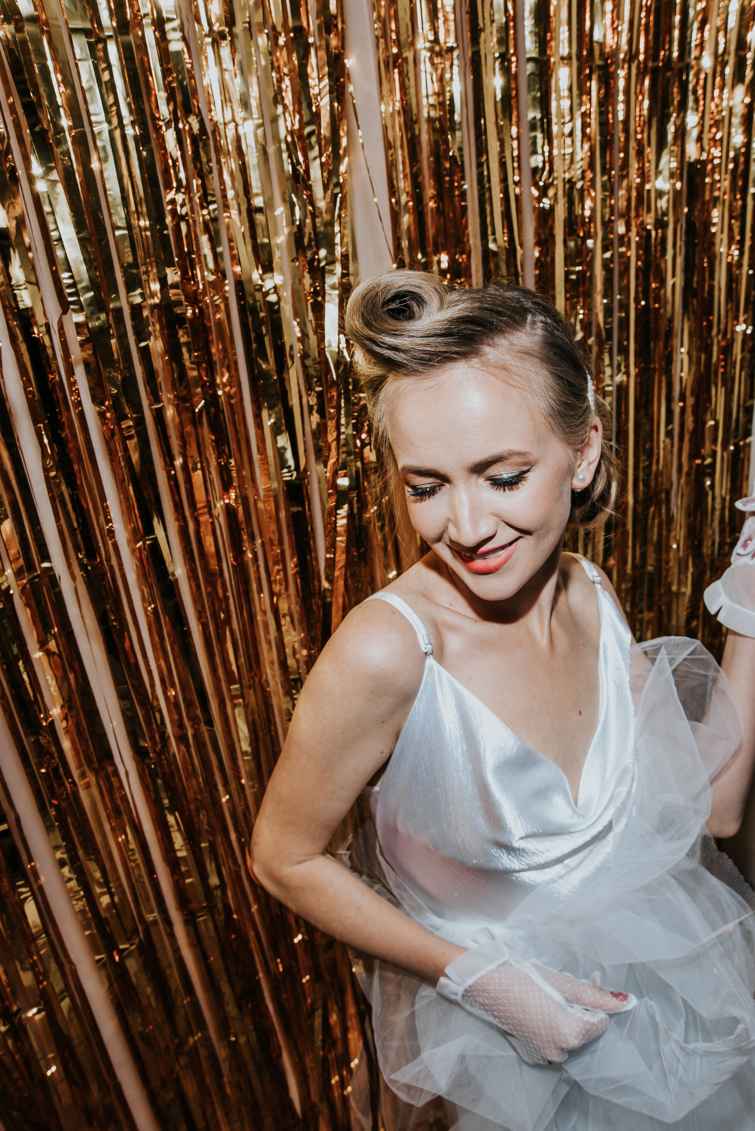 Гульсия в ретро стиле под Новый год. Фотограф в Сургуте Светлана Гибадуллина