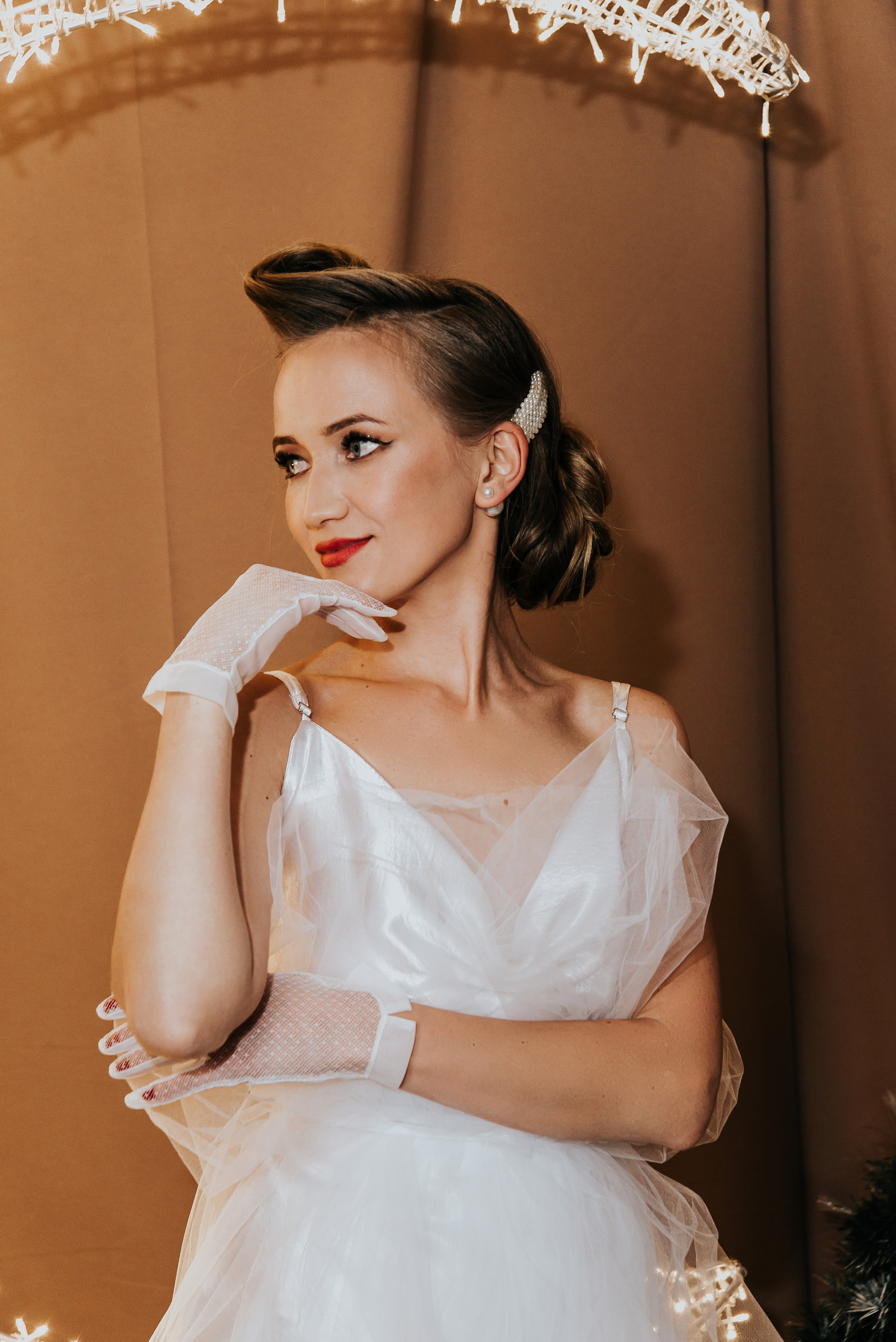 Гульсия в ретро стиле под Новый год. Фотограф в Сургуте Светлана Гибадуллина