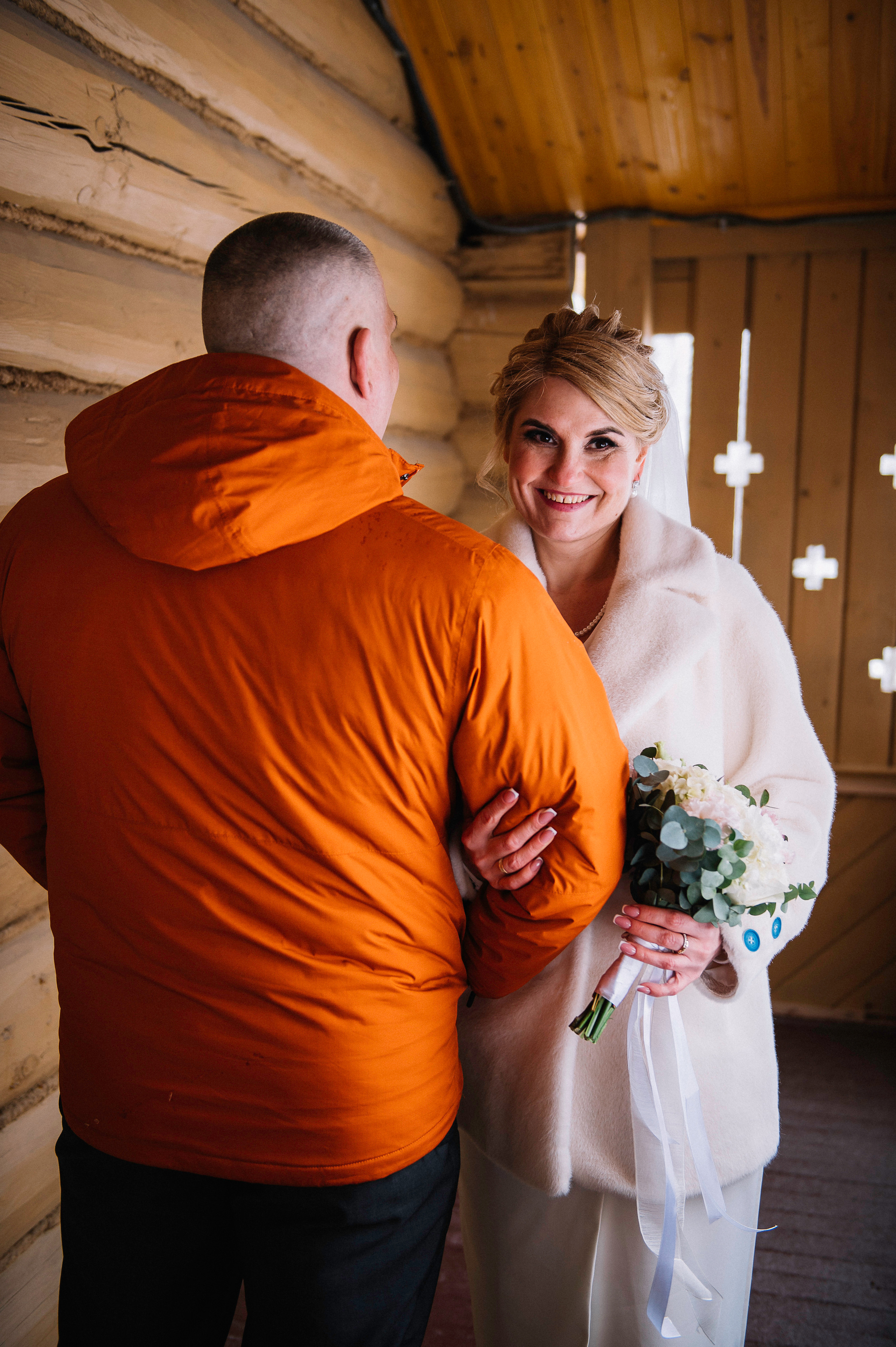 Денис и Анна. Фотограф в Сургуте Светлана Гибадуллина