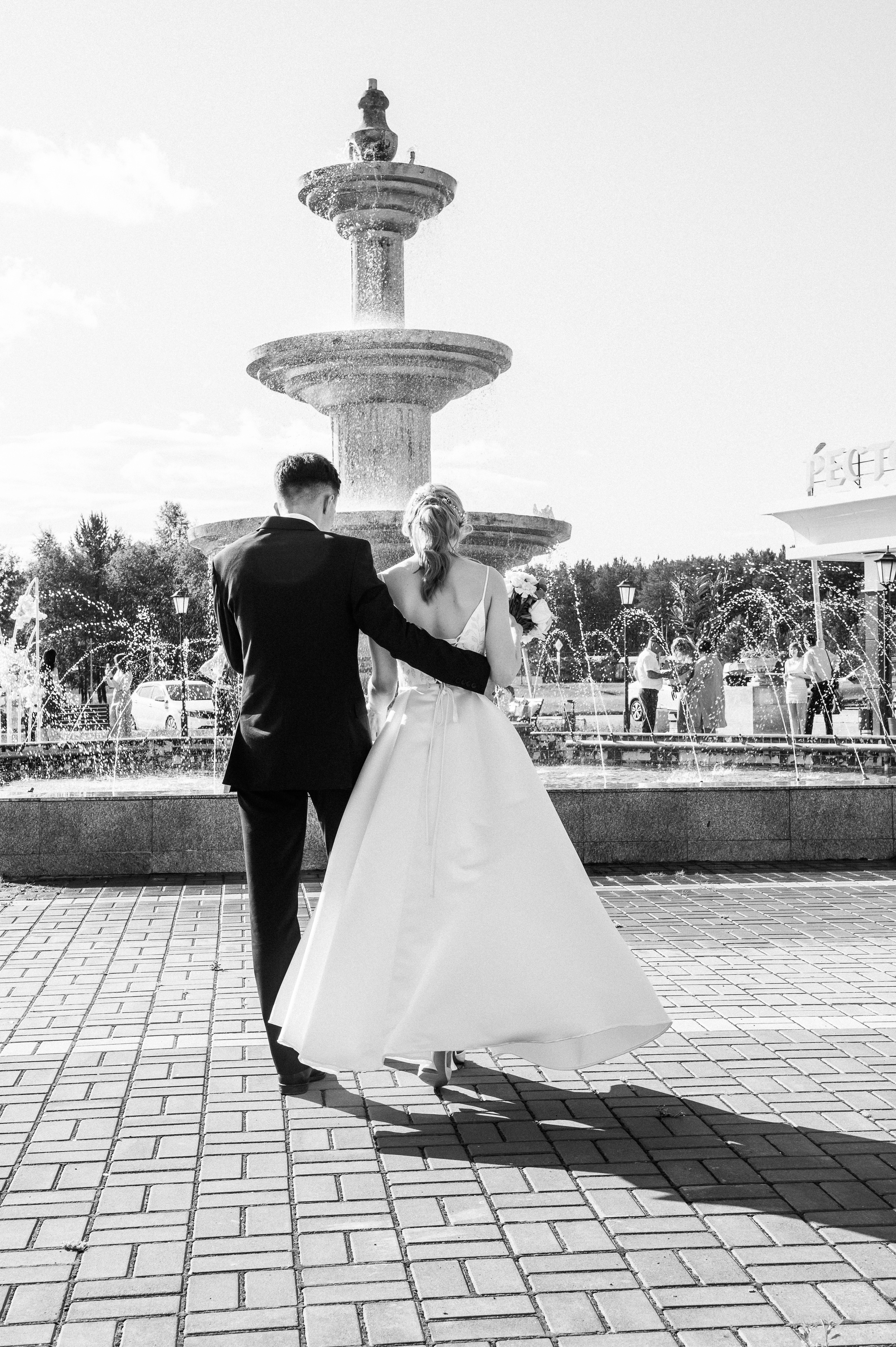 Максим и Виолетта. Фотограф в Сургуте Светлана Гибадуллина