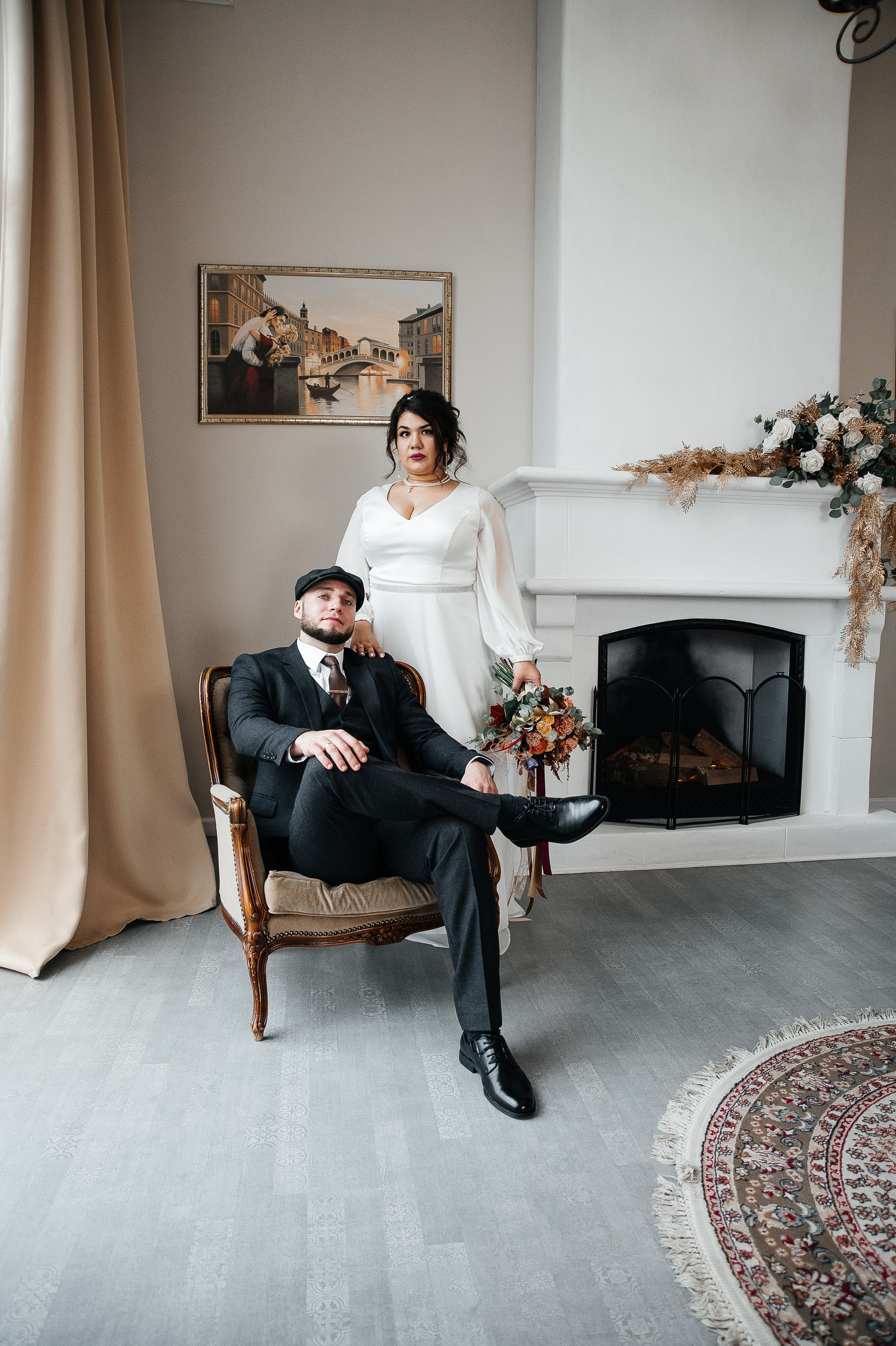 Глеб и Таисия. Фотограф в Сургуте Светлана Гибадуллина