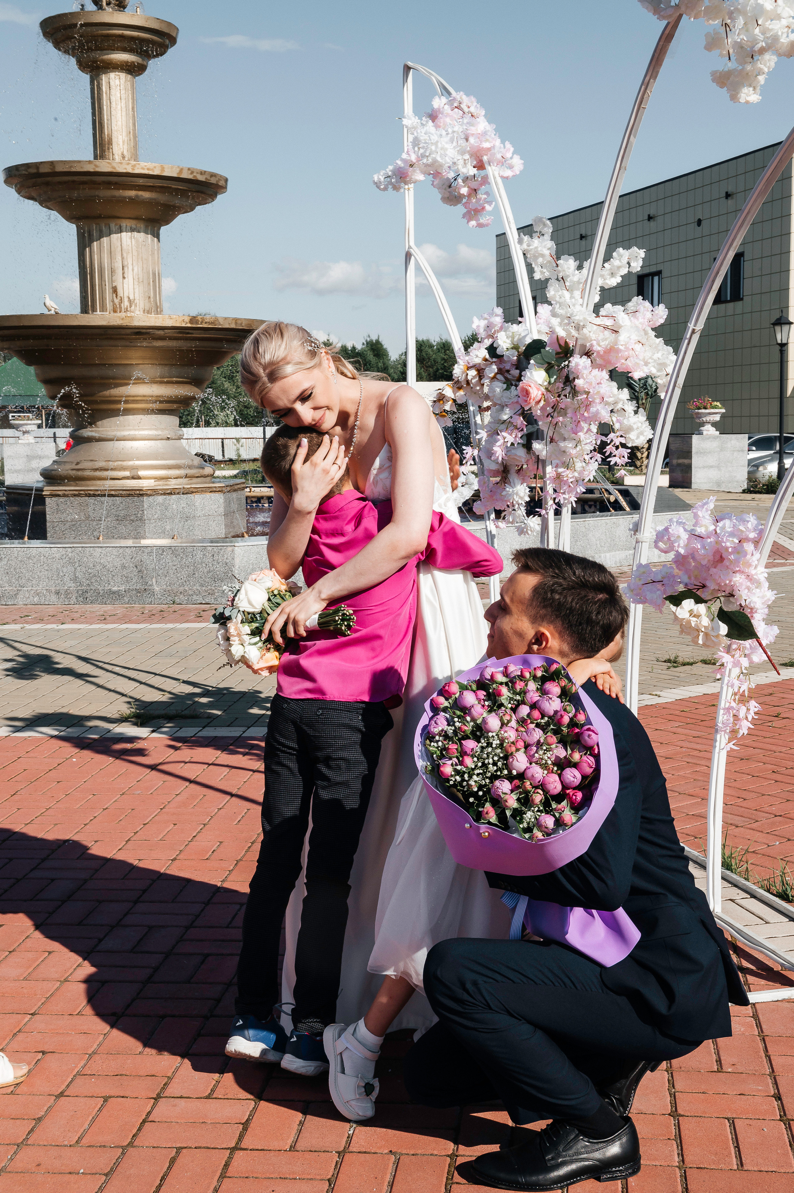 Максим и Виолетта. Фотограф в Сургуте Светлана Гибадуллина