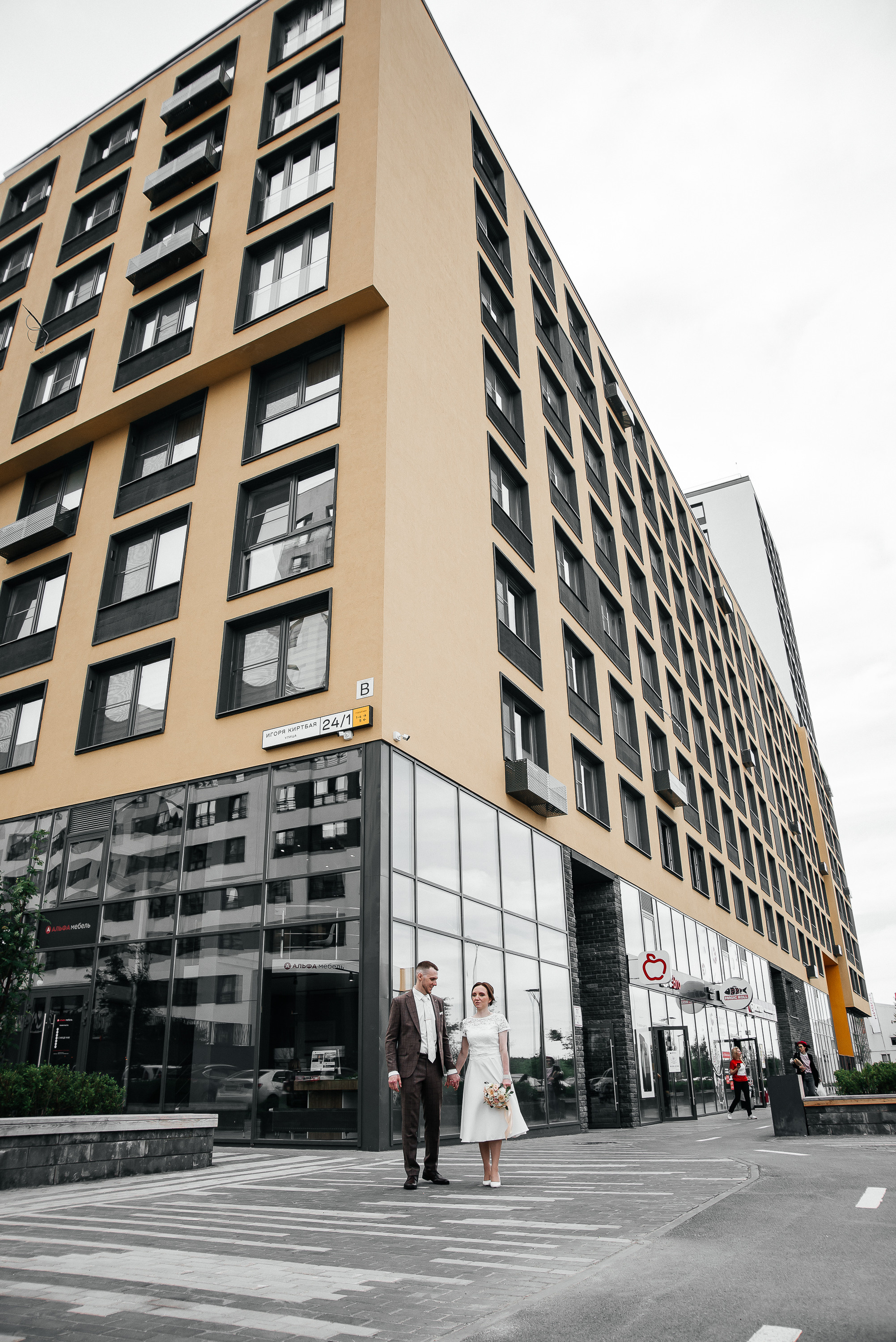 Артём и Диана. Фотограф в Сургуте Светлана Гибадуллина