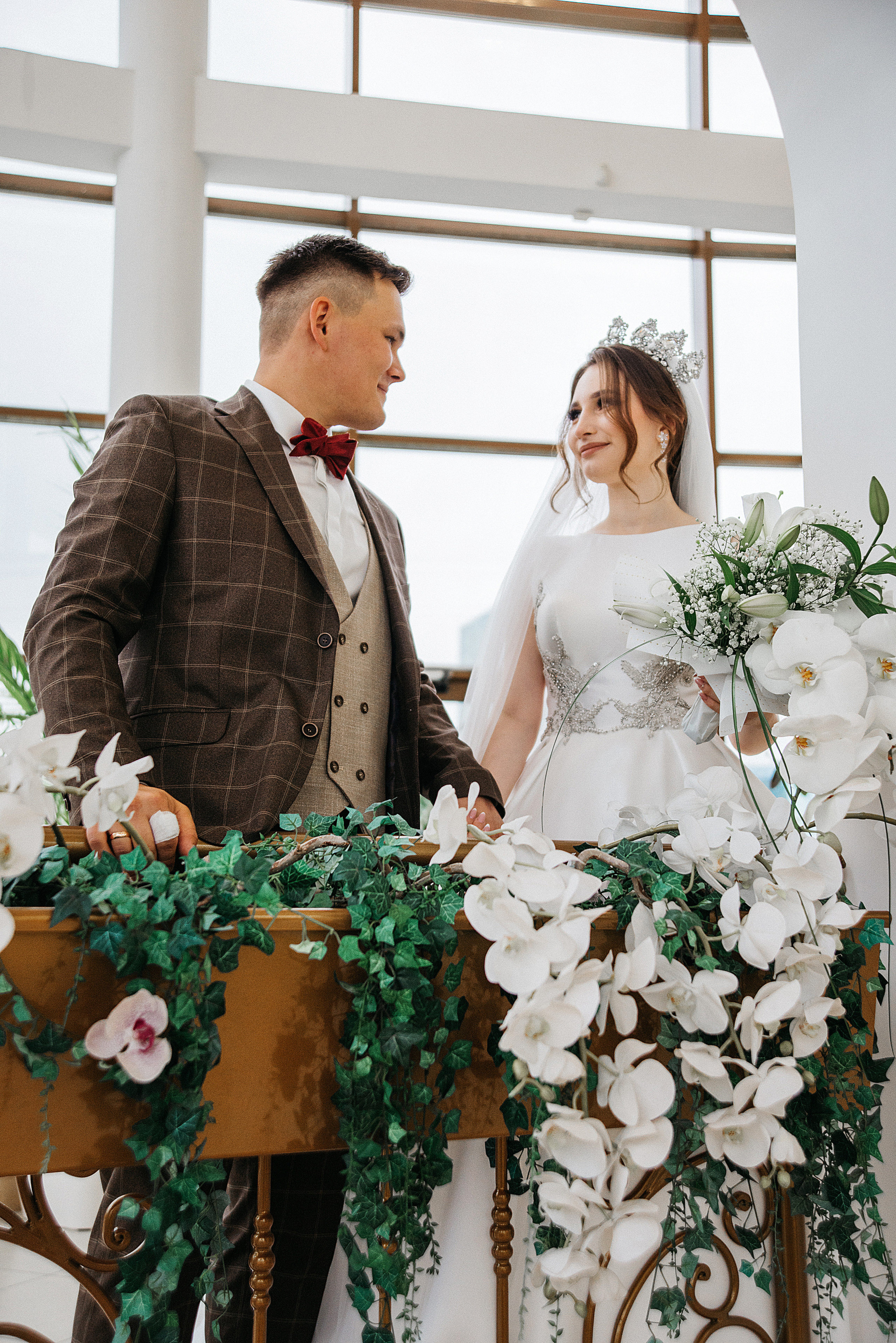 Сергей и Дарья. Фотограф в Сургуте Светлана Гибадуллина