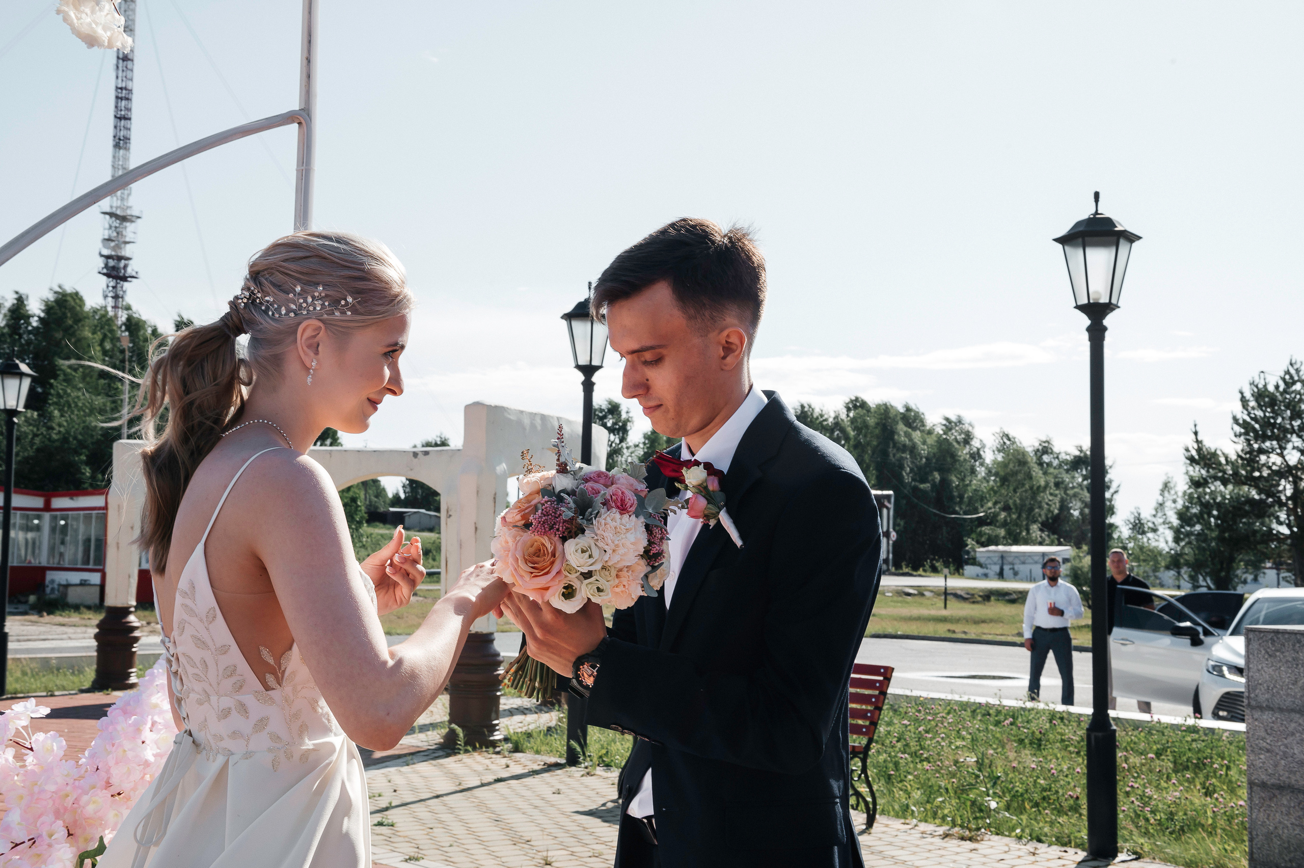Максим и Виолетта. Фотограф в Сургуте Светлана Гибадуллина