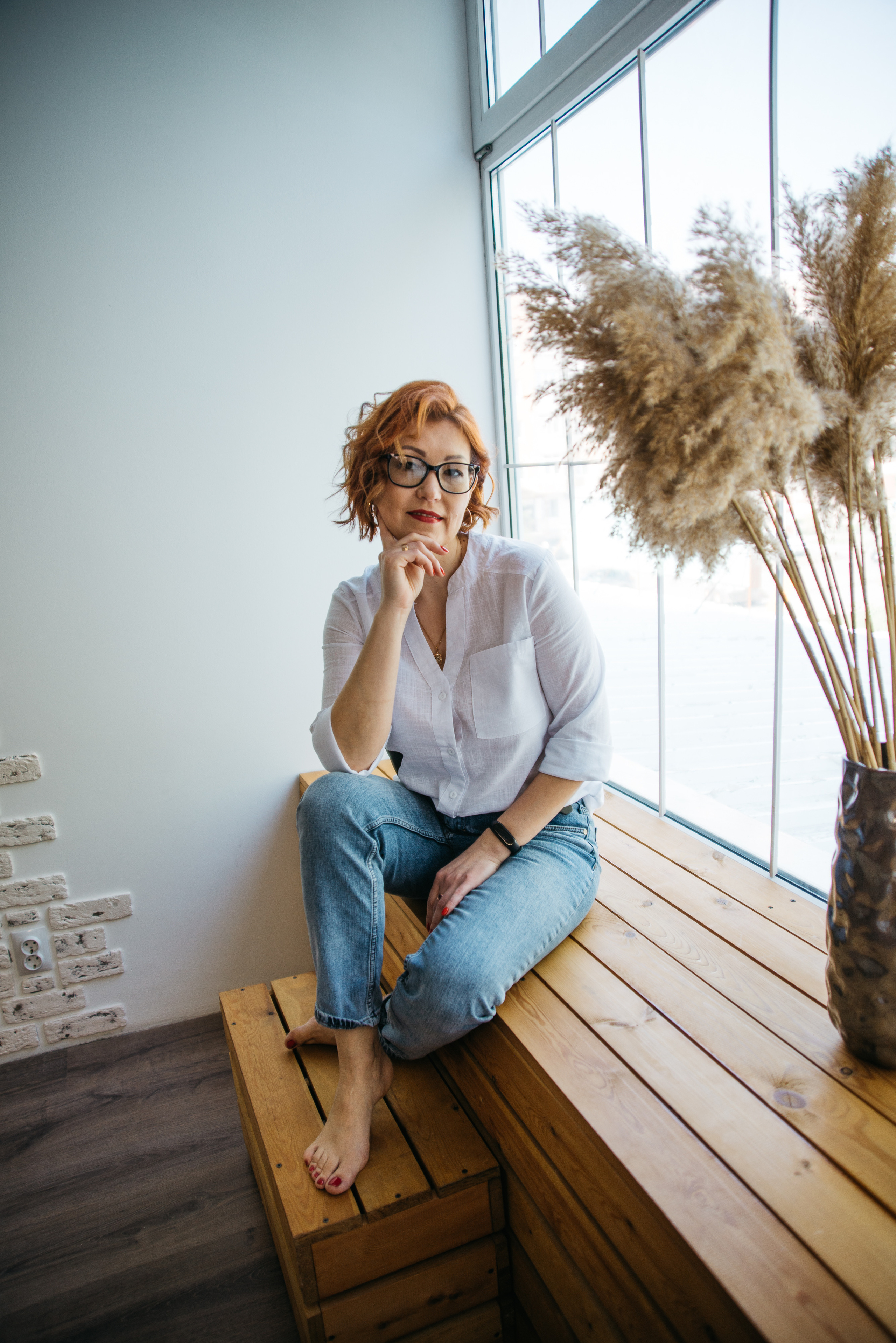 Оксана со своей семьёй. Фотограф в Сургуте Светлана Гибадуллина