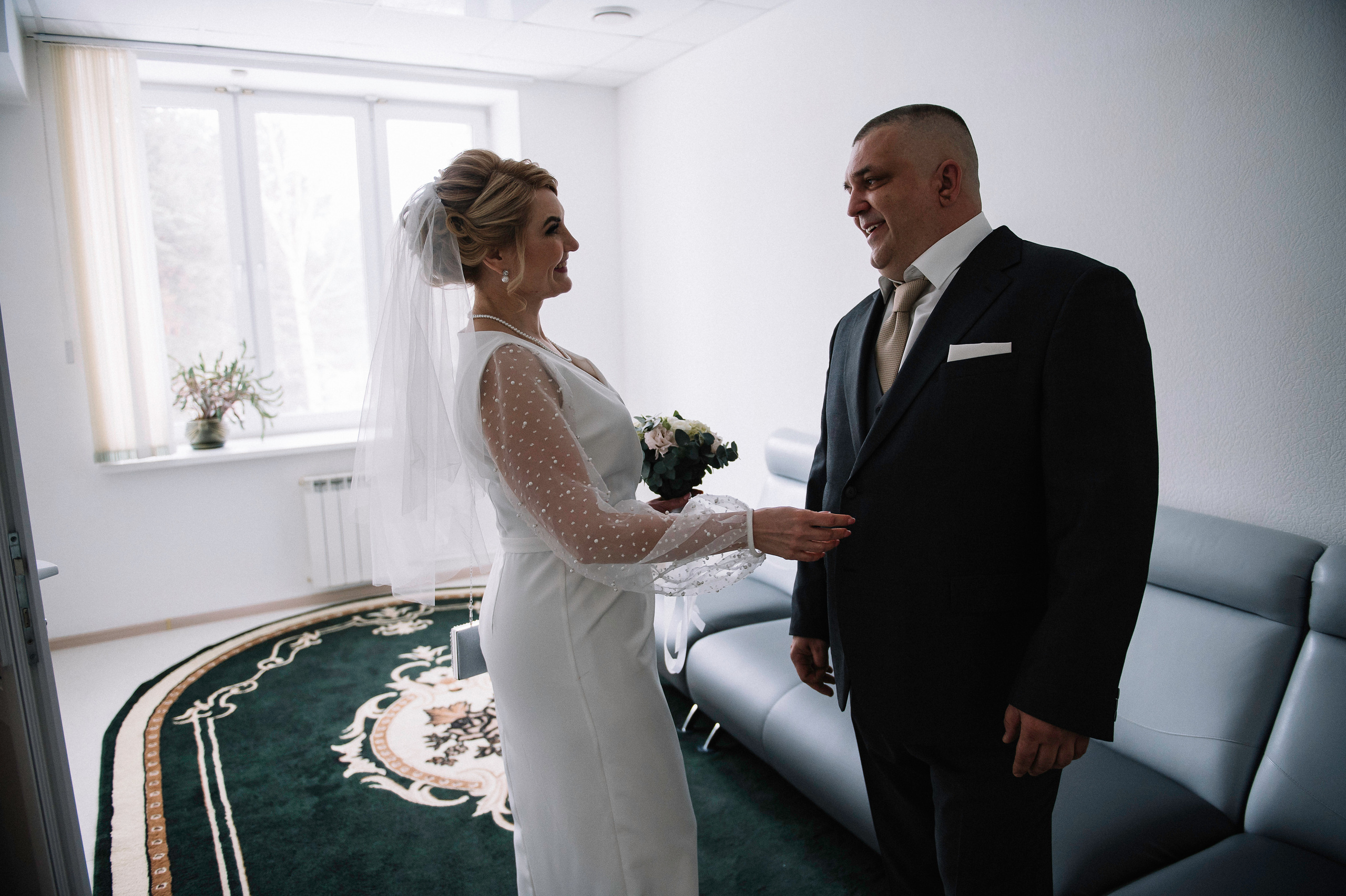 Денис и Анна. Фотограф в Сургуте Светлана Гибадуллина