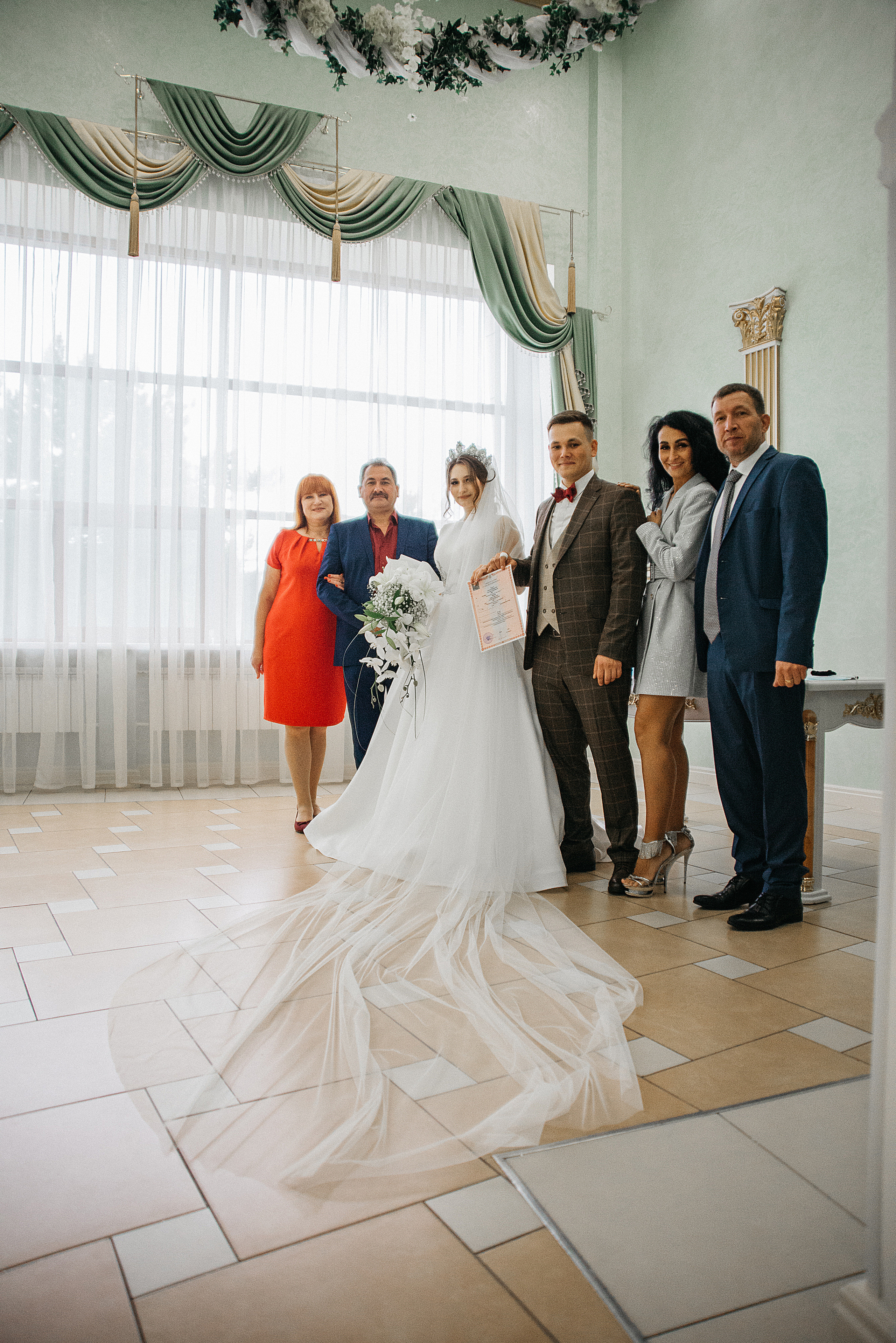 Сергей и Дарья. Фотограф в Сургуте Светлана Гибадуллина