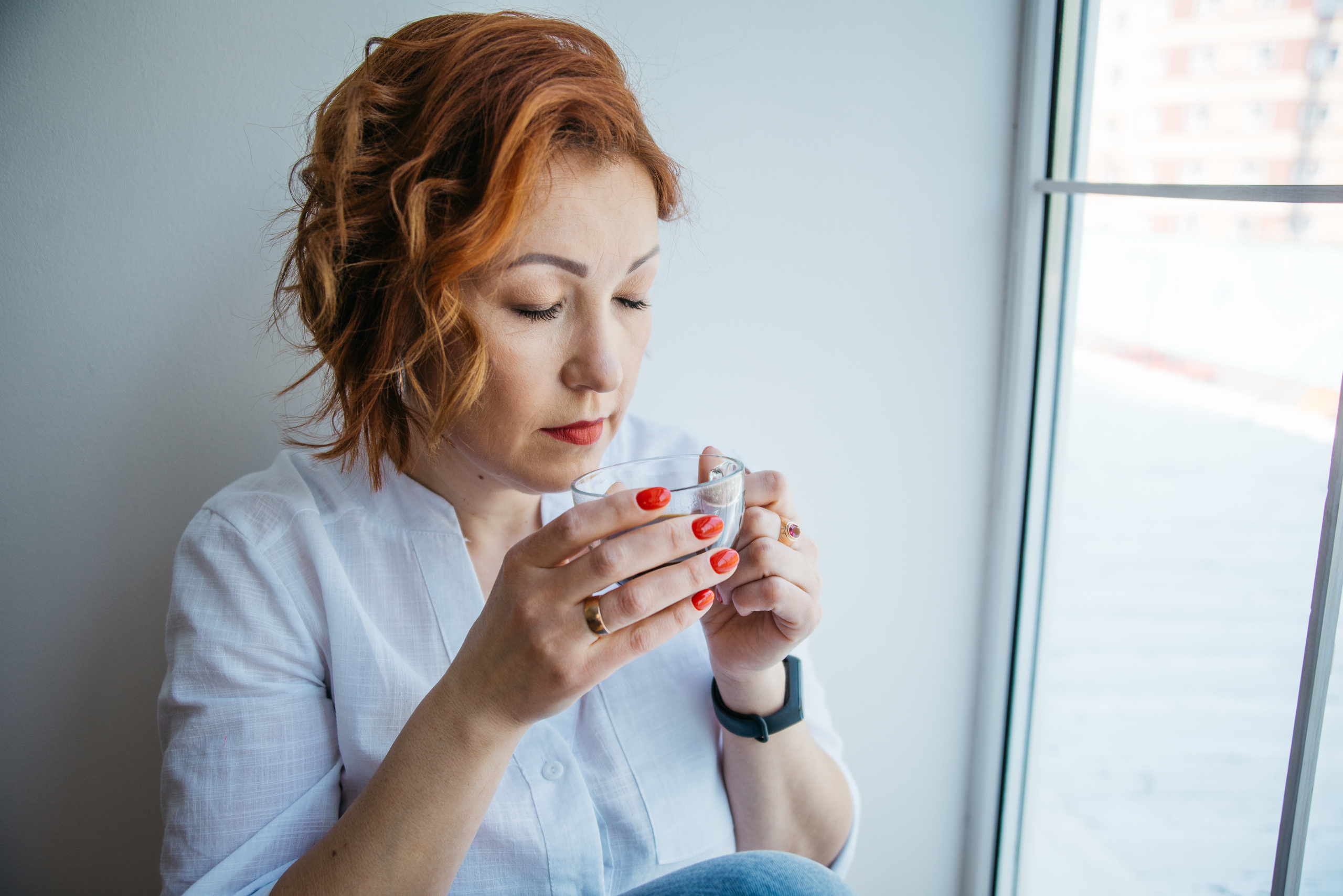 Оксана со своей семьёй. Фотограф в Сургуте Светлана Гибадуллина