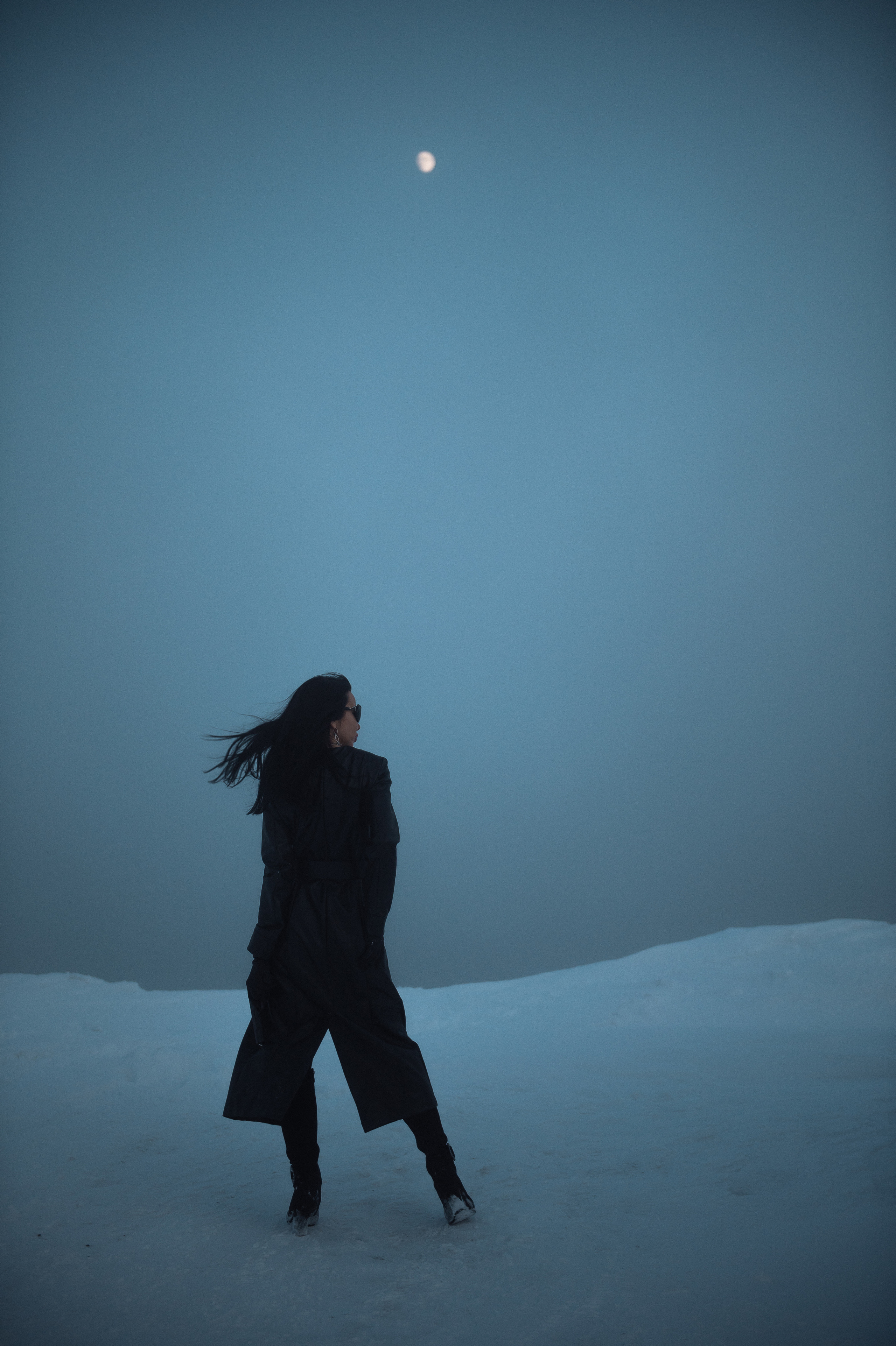 Сгоняли с Элей на ГРЭС-2. Фотограф в Сургуте Светлана Гибадуллина