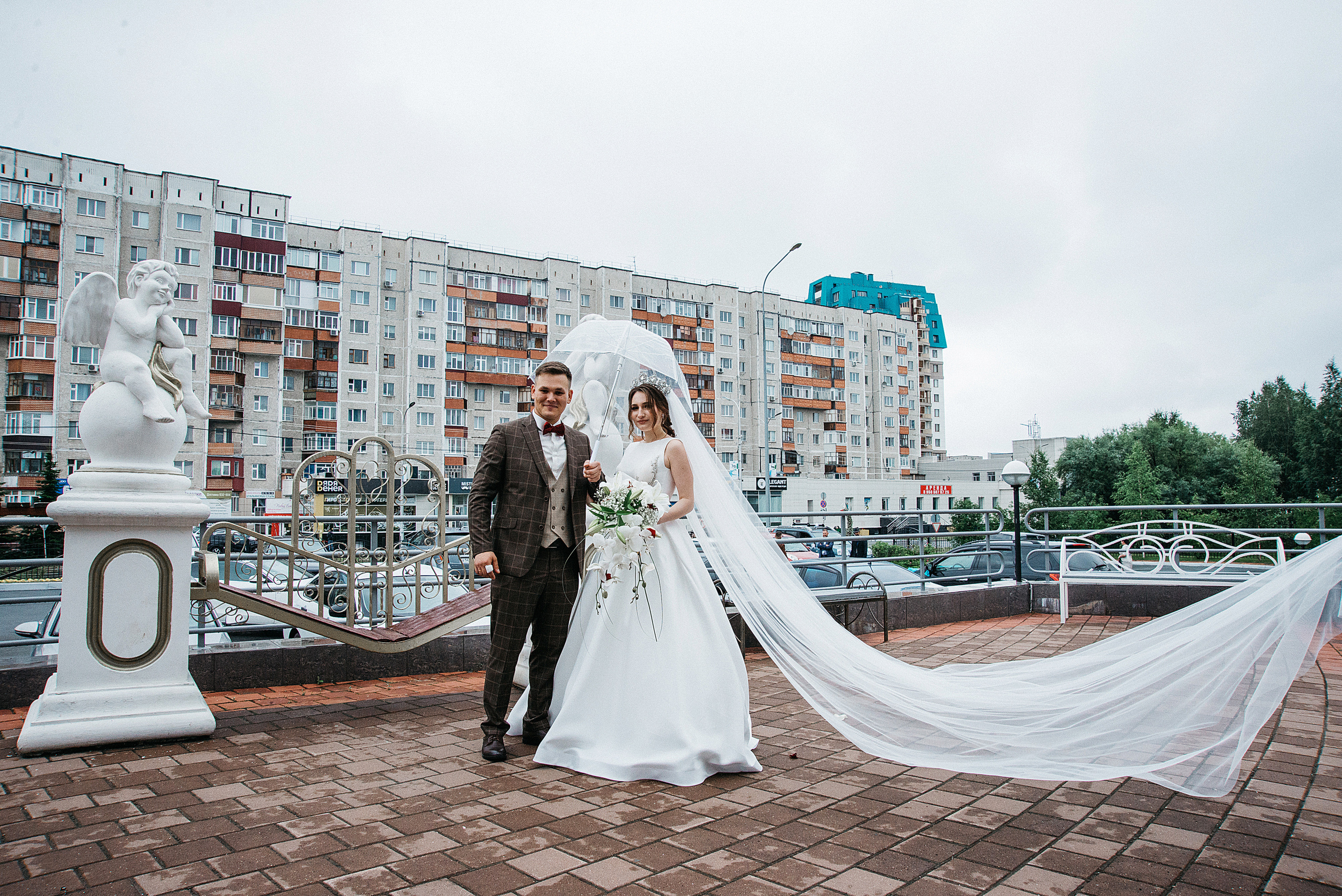 Сергей и Дарья. Фотограф в Сургуте Светлана Гибадуллина