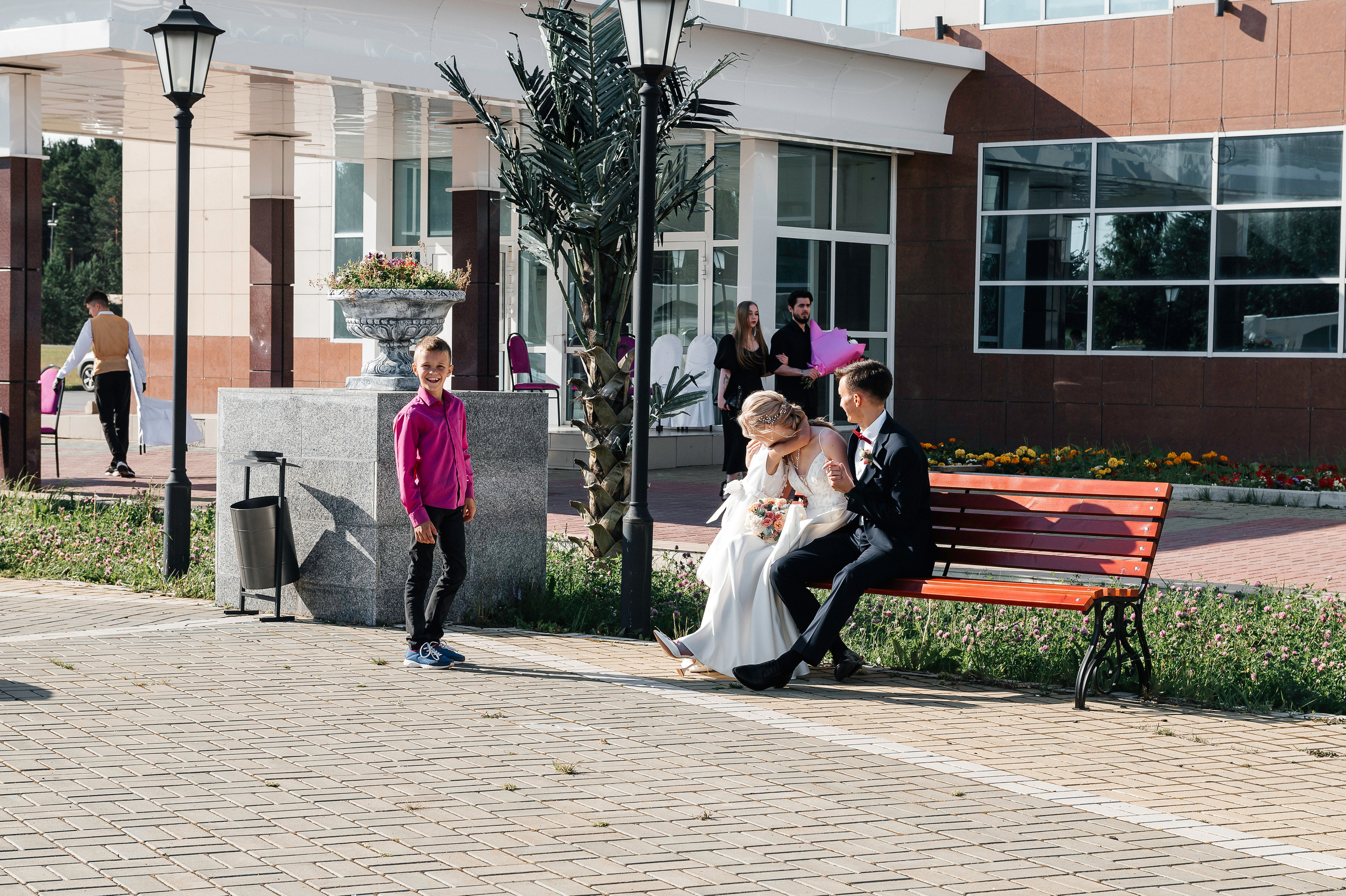 Максим и Виолетта. Фотограф в Сургуте Светлана Гибадуллина