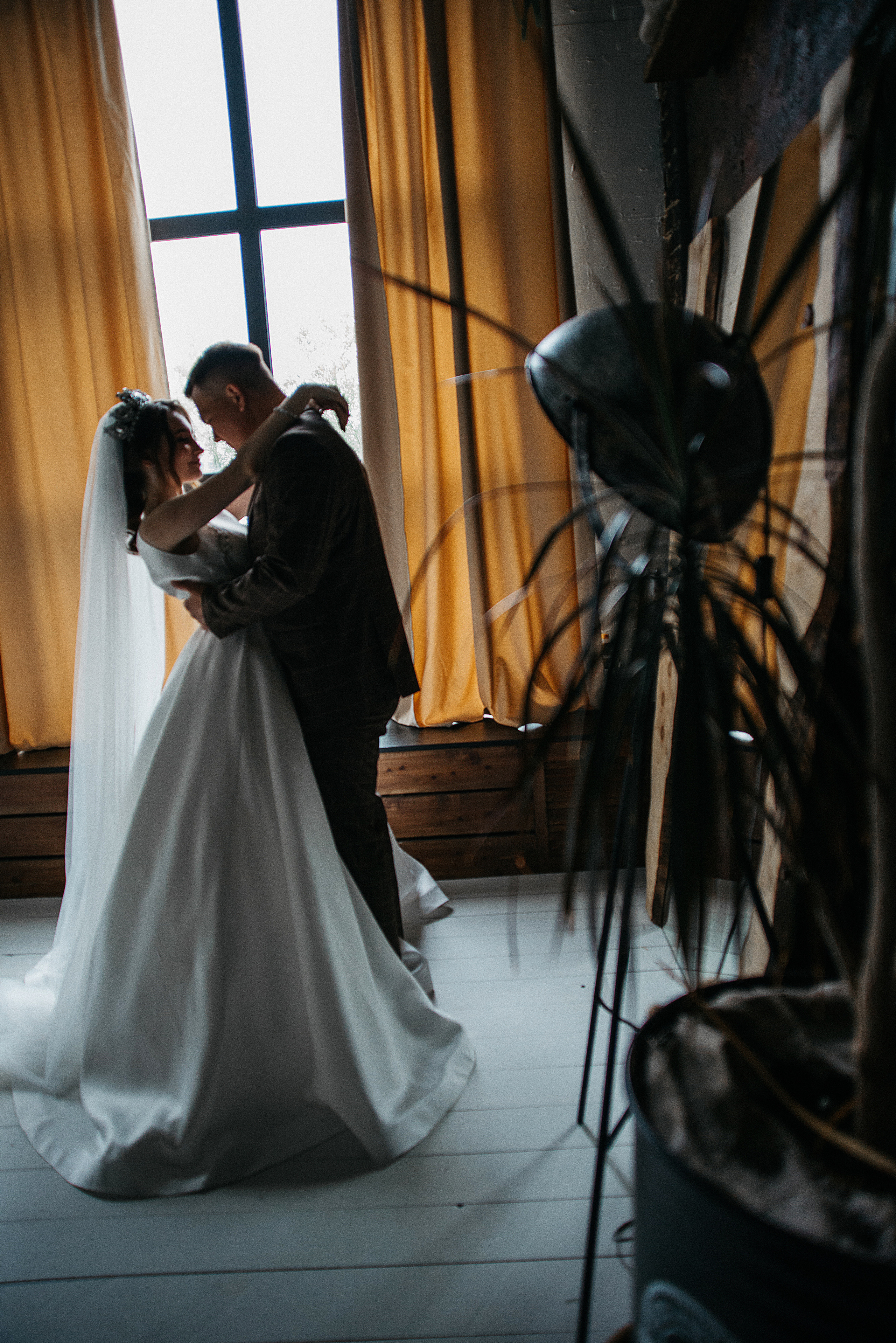 Сергей и Дарья. Фотограф в Сургуте Светлана Гибадуллина