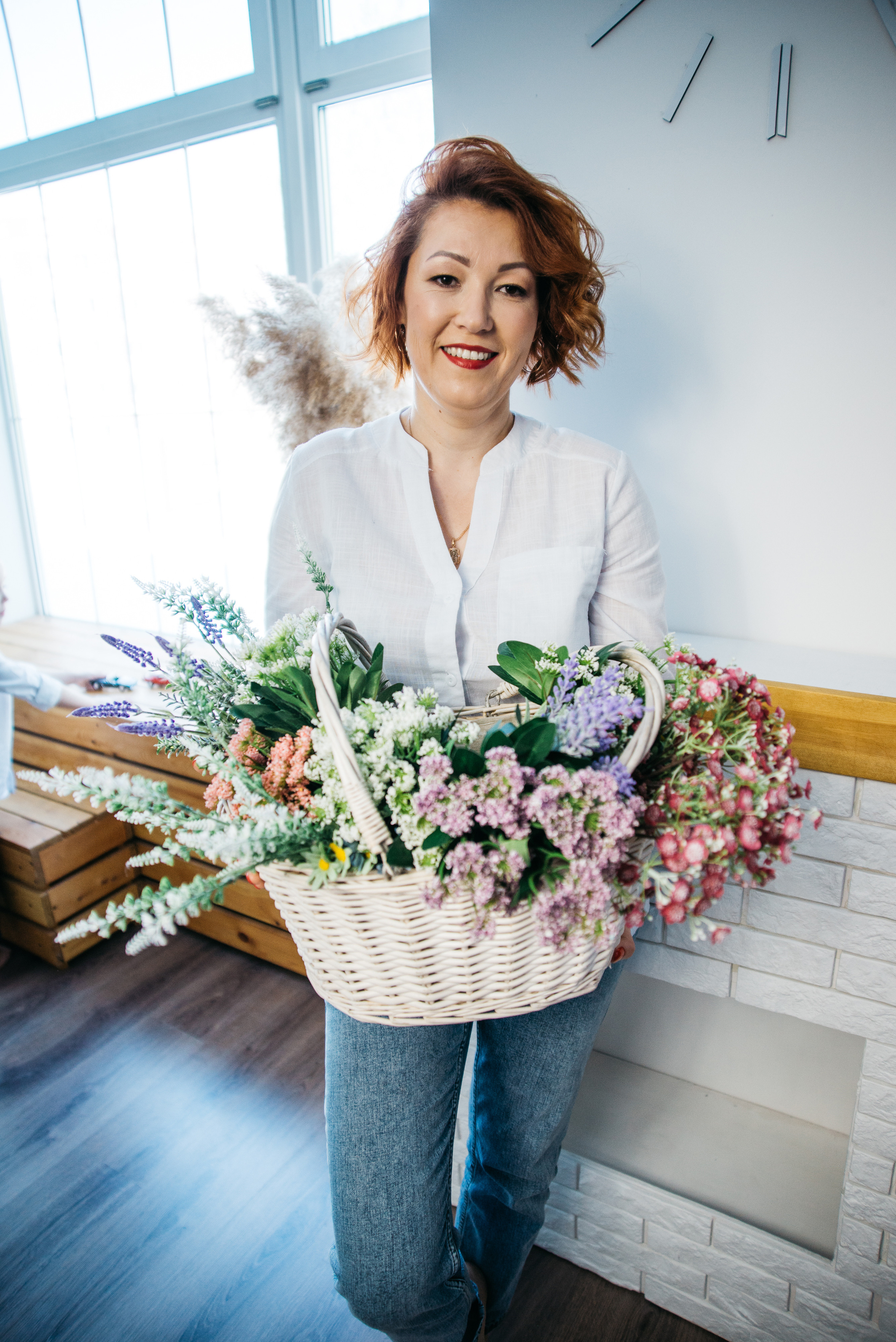 Оксана со своей семьёй. Фотограф в Сургуте Светлана Гибадуллина